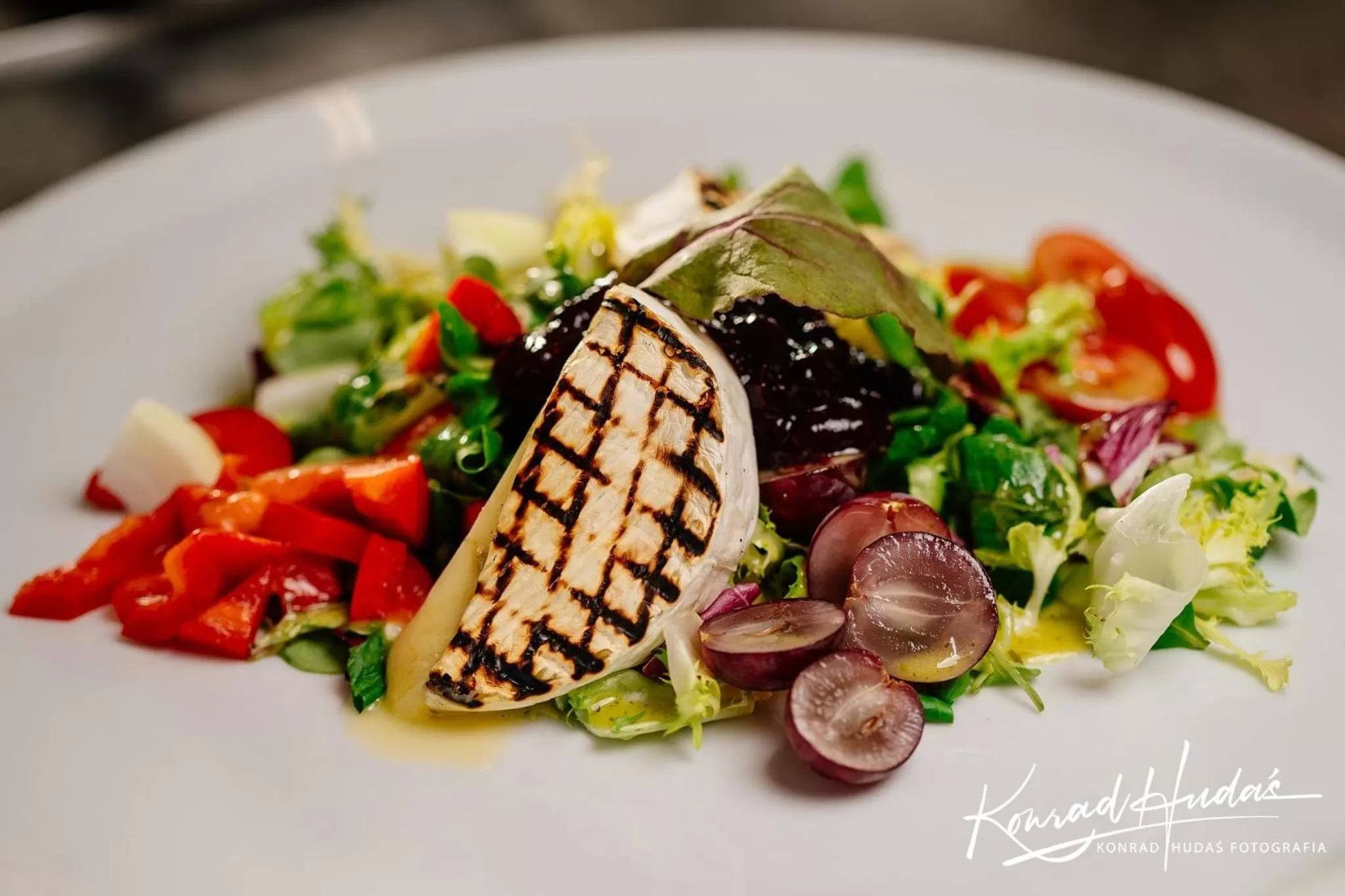 Food and drinks in Hotel President