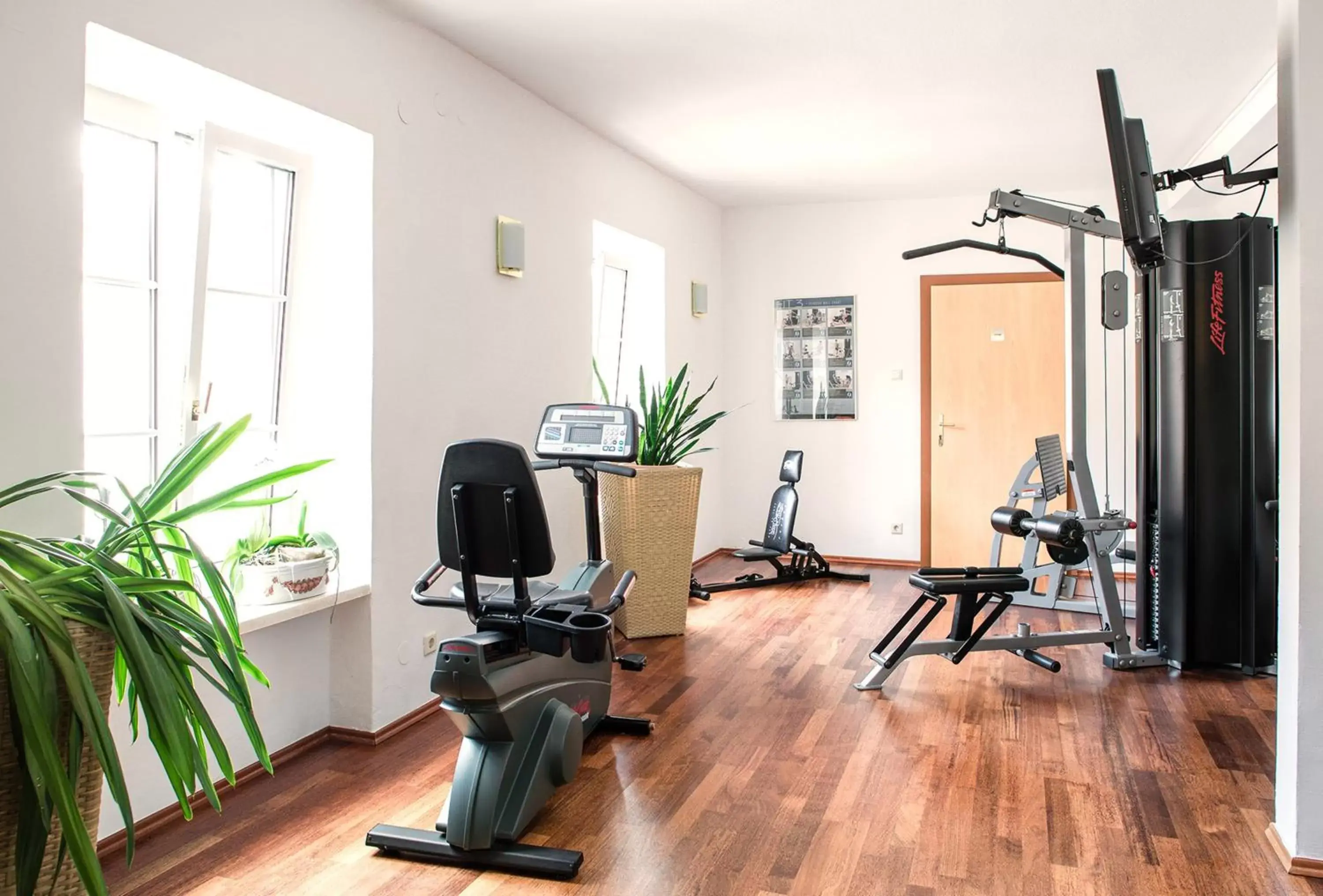 Fitness centre/facilities, Fitness Center/Facilities in Palais Hotel Erzherzog Johann