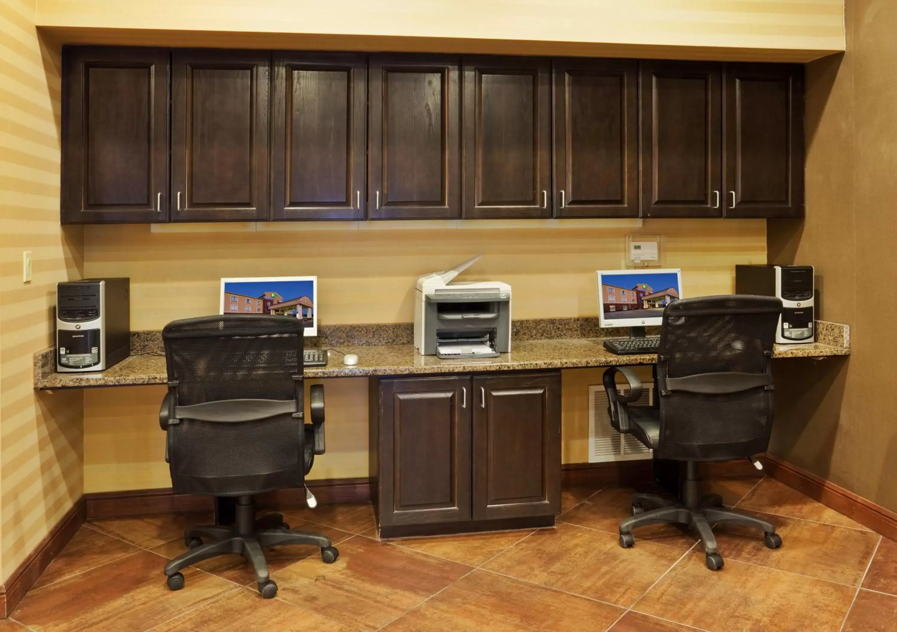 Other, Business Area/Conference Room in Holiday Inn Express Hotel & Suites Cleburne, an IHG Hotel