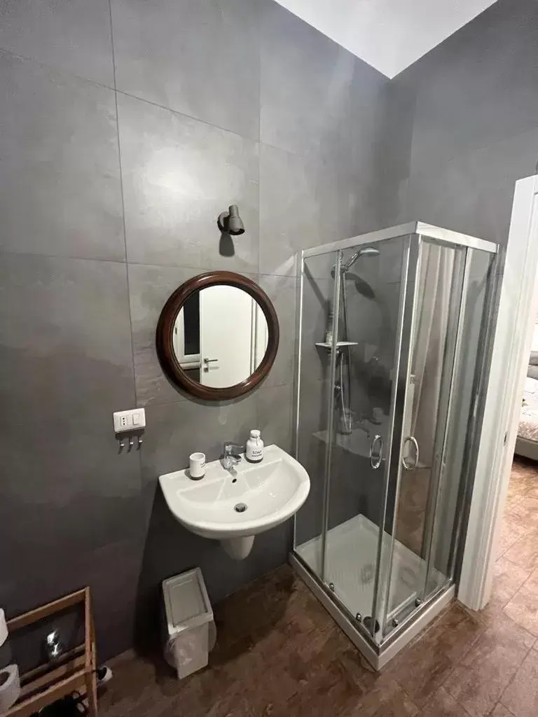 Bathroom in Il Civico 2