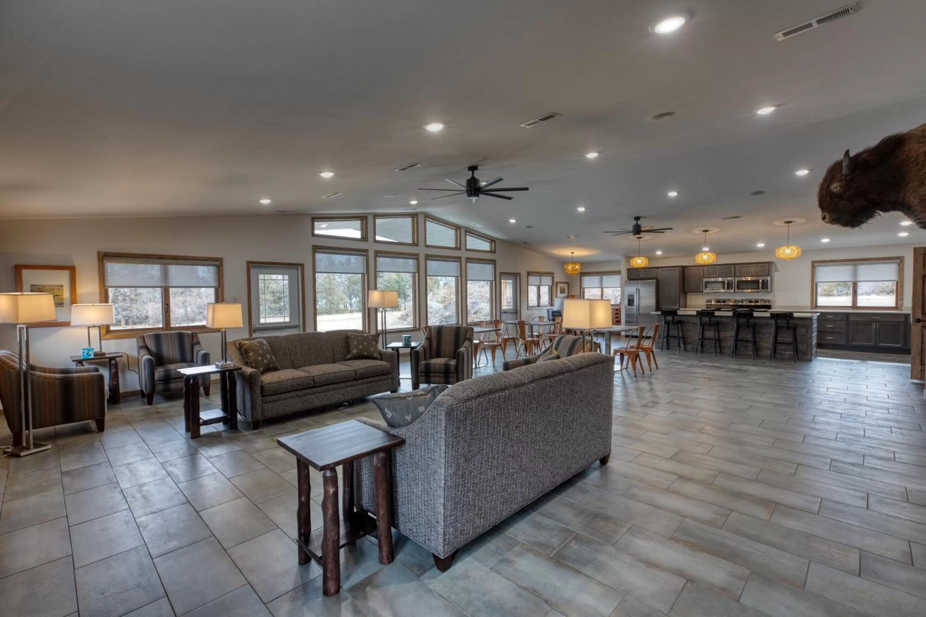 Lewis & Clark Resort