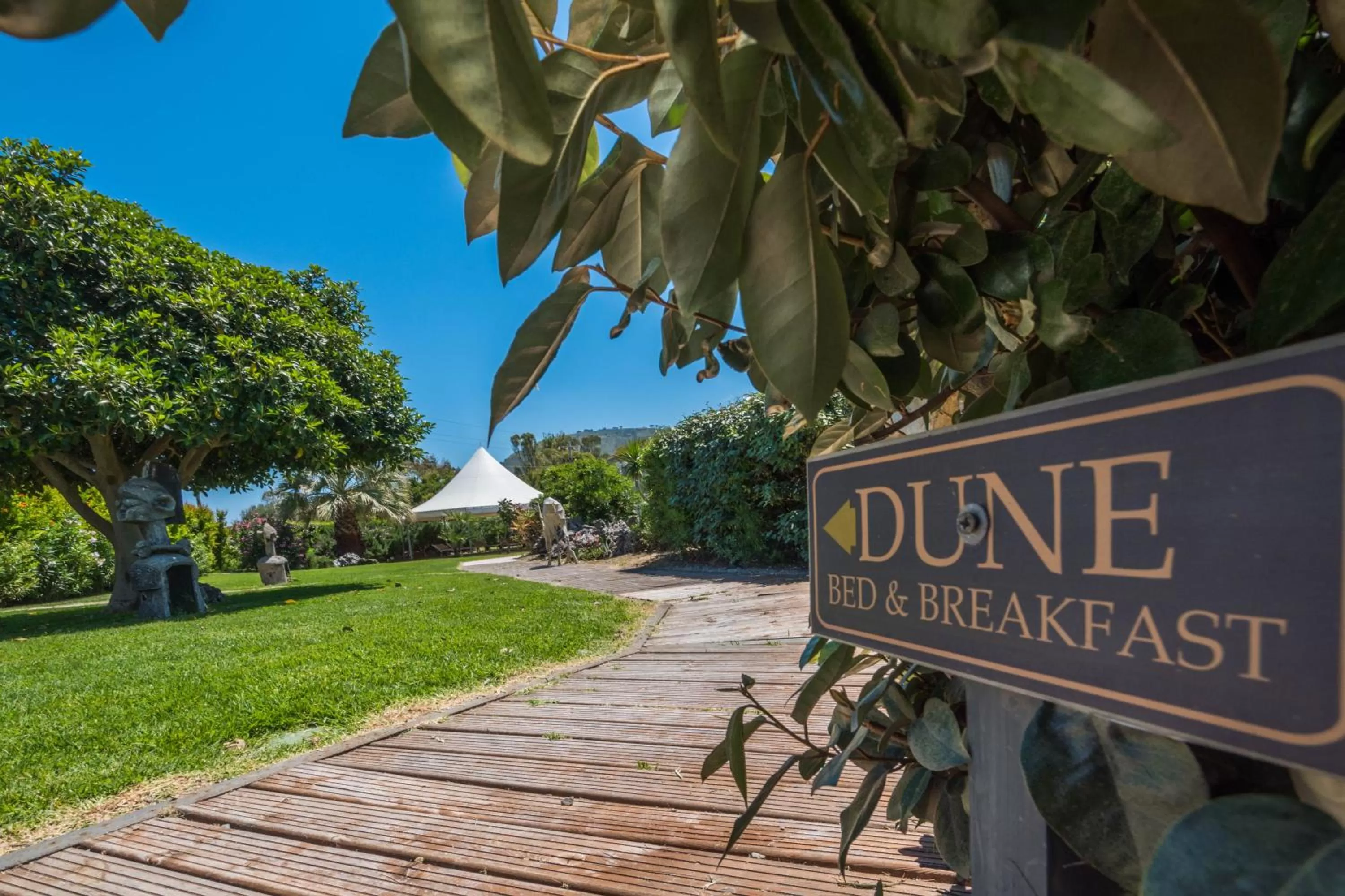 Property logo or sign in B&B Le Dune - Self Check in