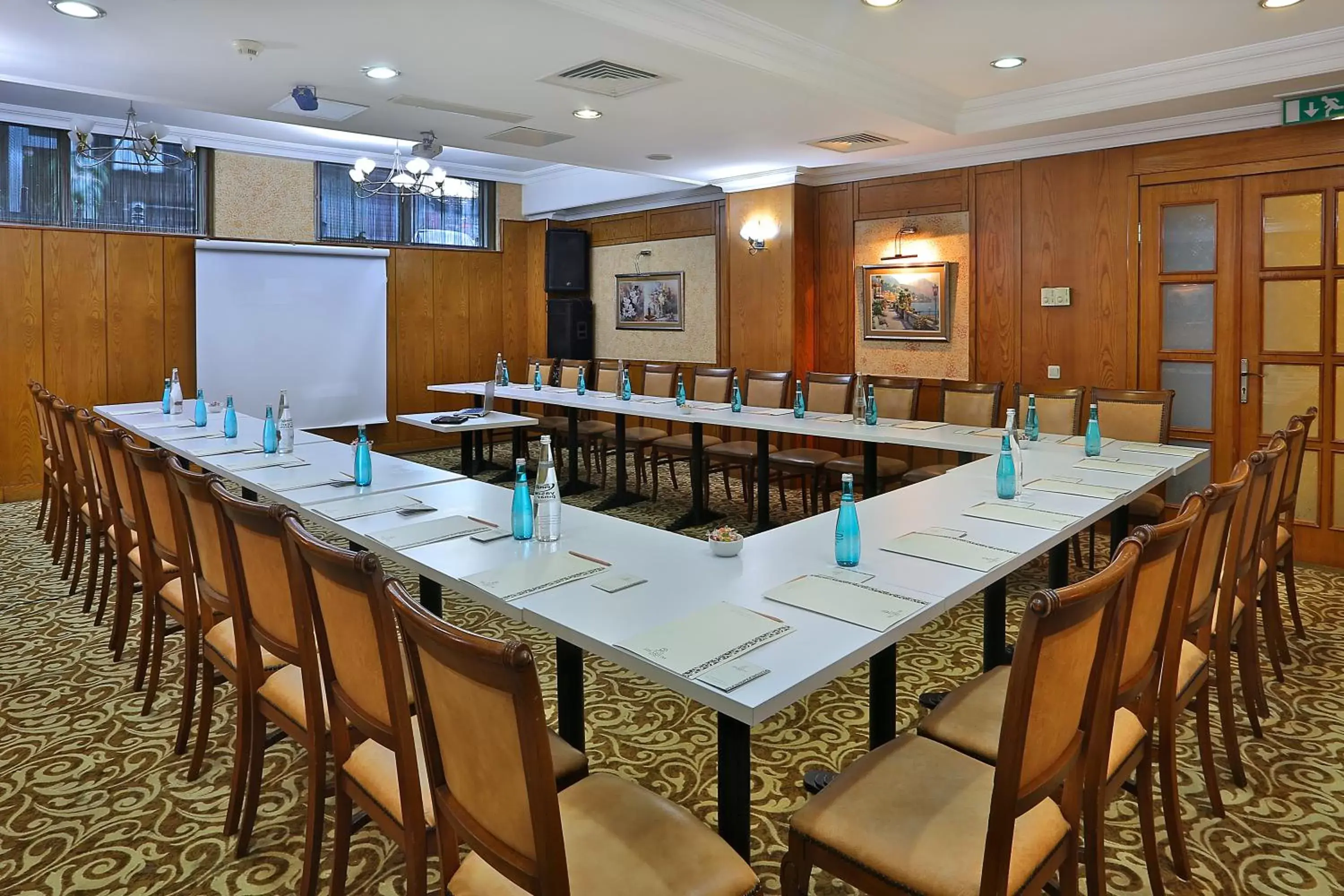 Meeting/conference room in Grand Hilarium Hotel