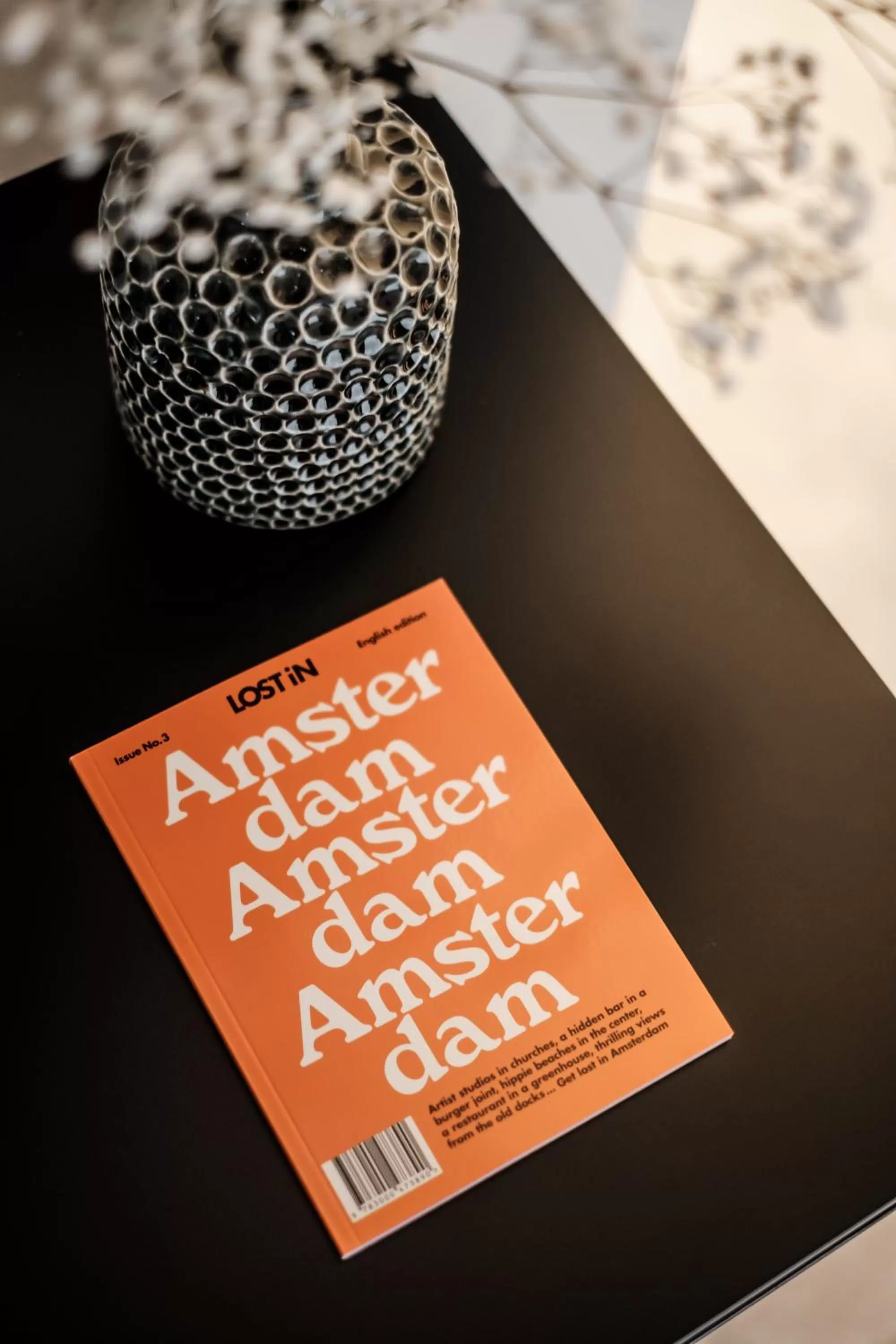 The Palamedes Amsterdam