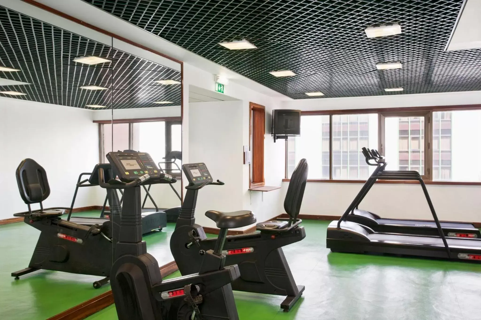 Spa and wellness centre/facilities, Fitness Center/Facilities in Holiday Inn Lisbon-Continental, an IHG Hotel