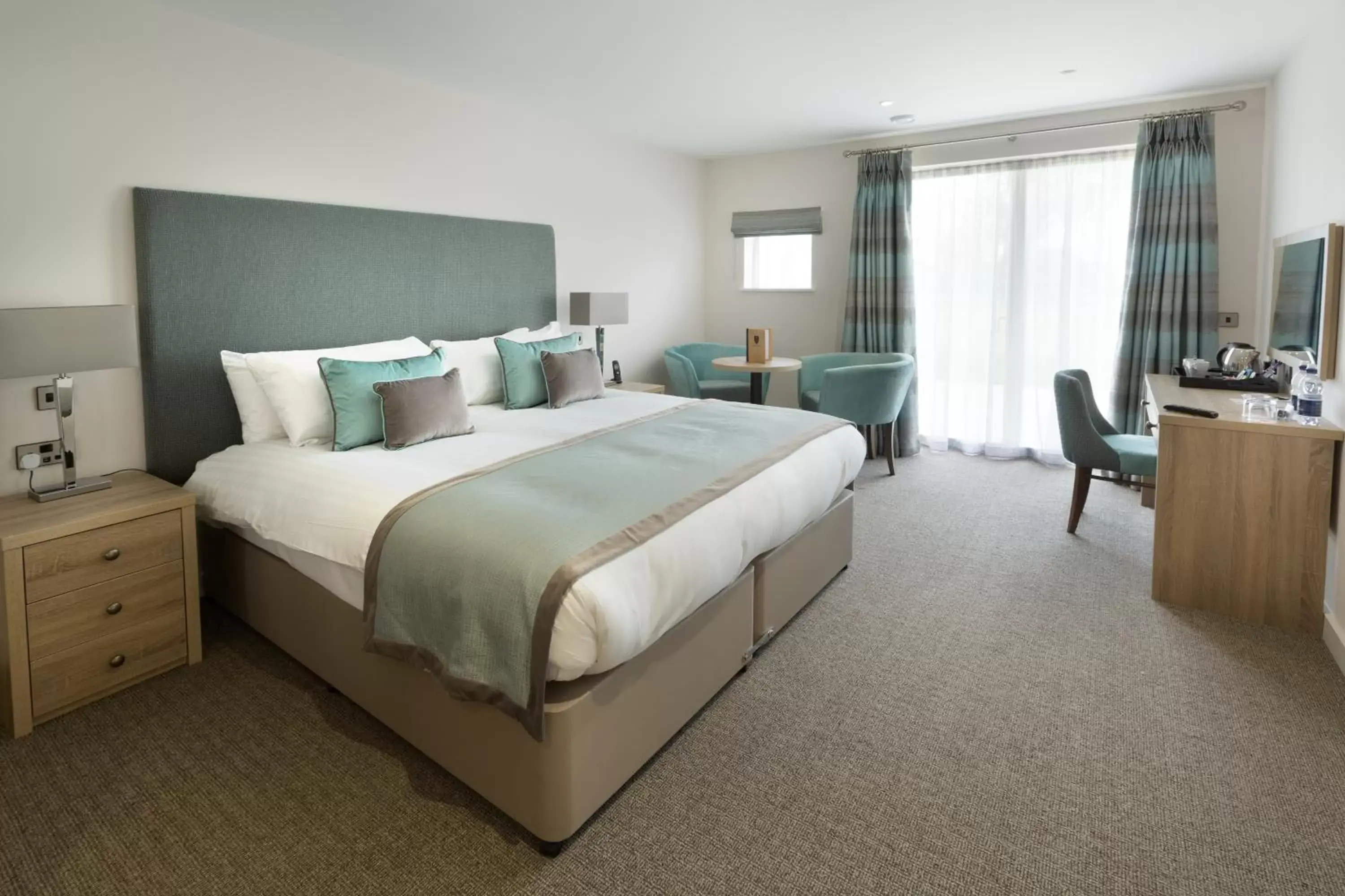 Superior Double Room in Dale Hill Hotel