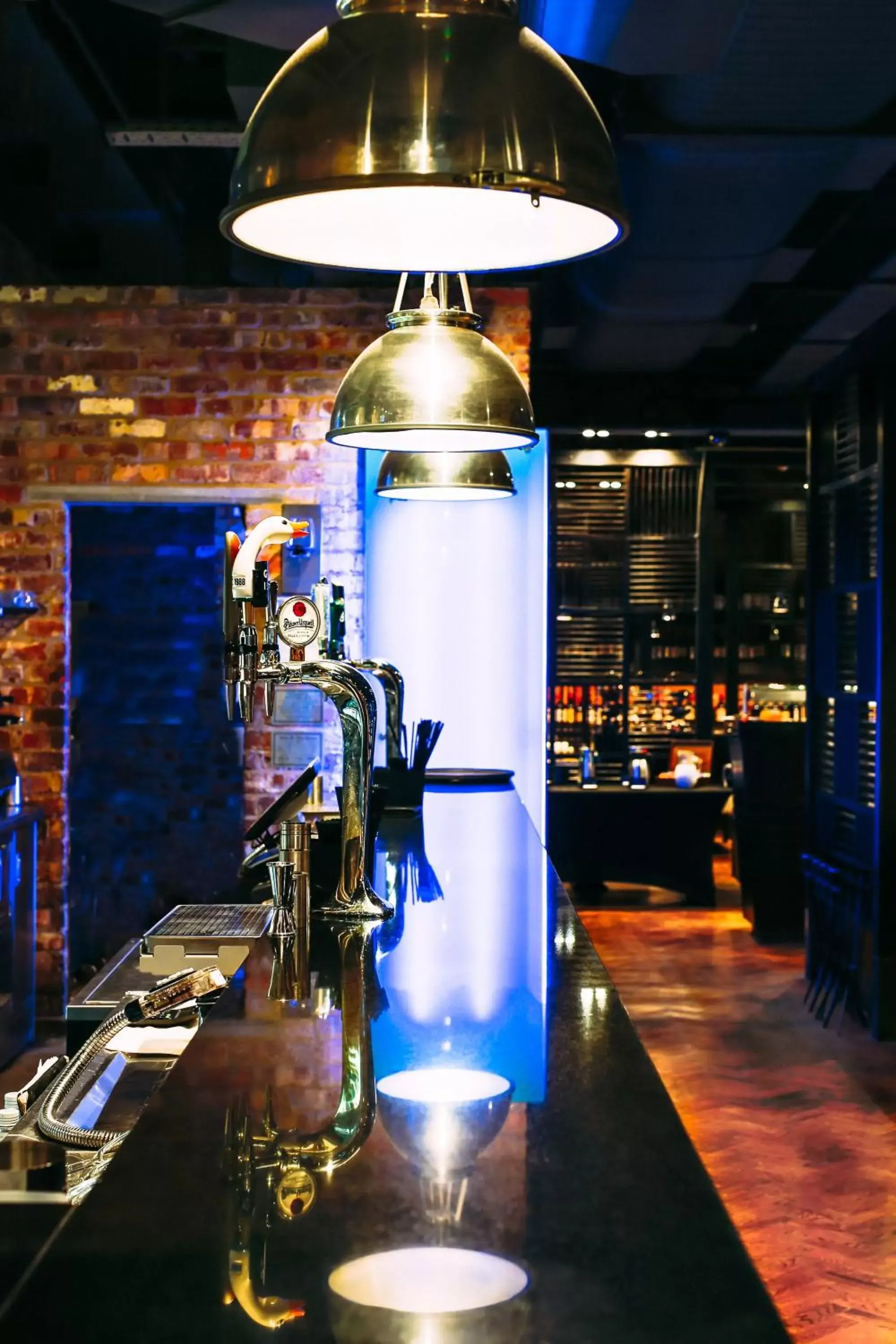 Lounge or bar in mour hotel Lounge or bar in mour hotel