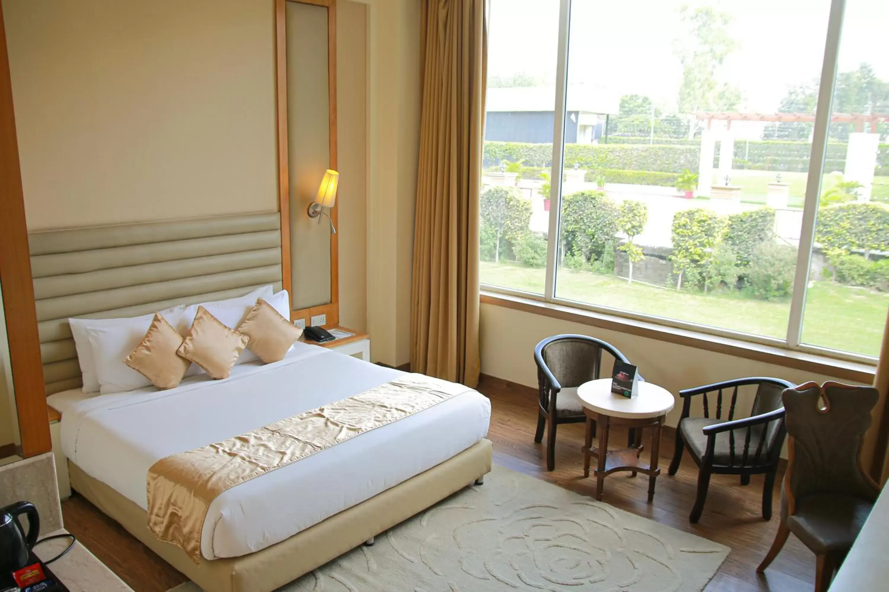 Bed in Opulent by Udman Chhattarpur Bed in Opulent by Udman Chhattarpur