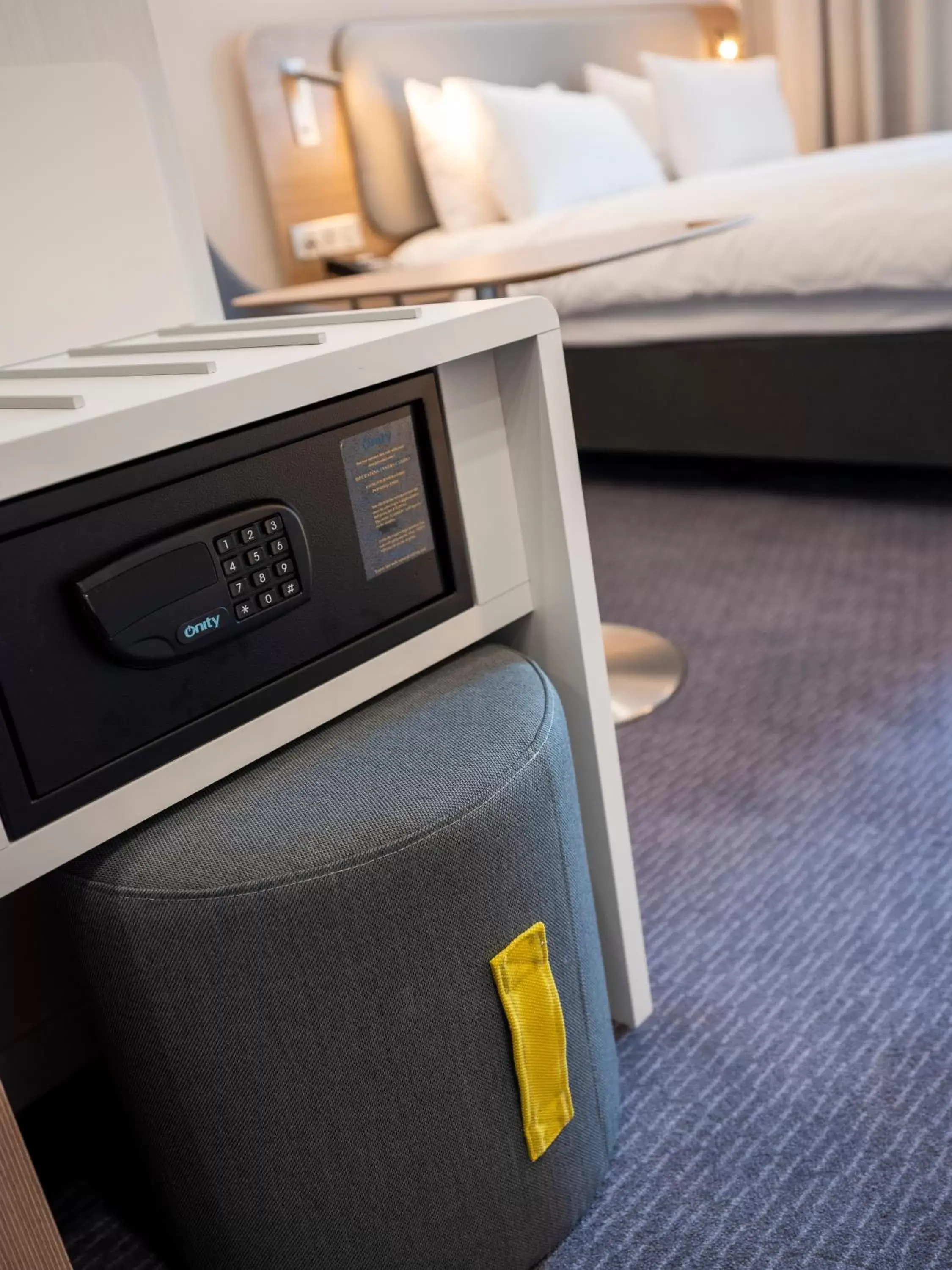 Superior Double or Twin Room with City View in Holiday Inn Express - Nice - Grand Arenas, an IHG Hotel Superior Double or Twin Room with City View in Holiday Inn Express - Nice - Grand Arenas, an IHG Hotel