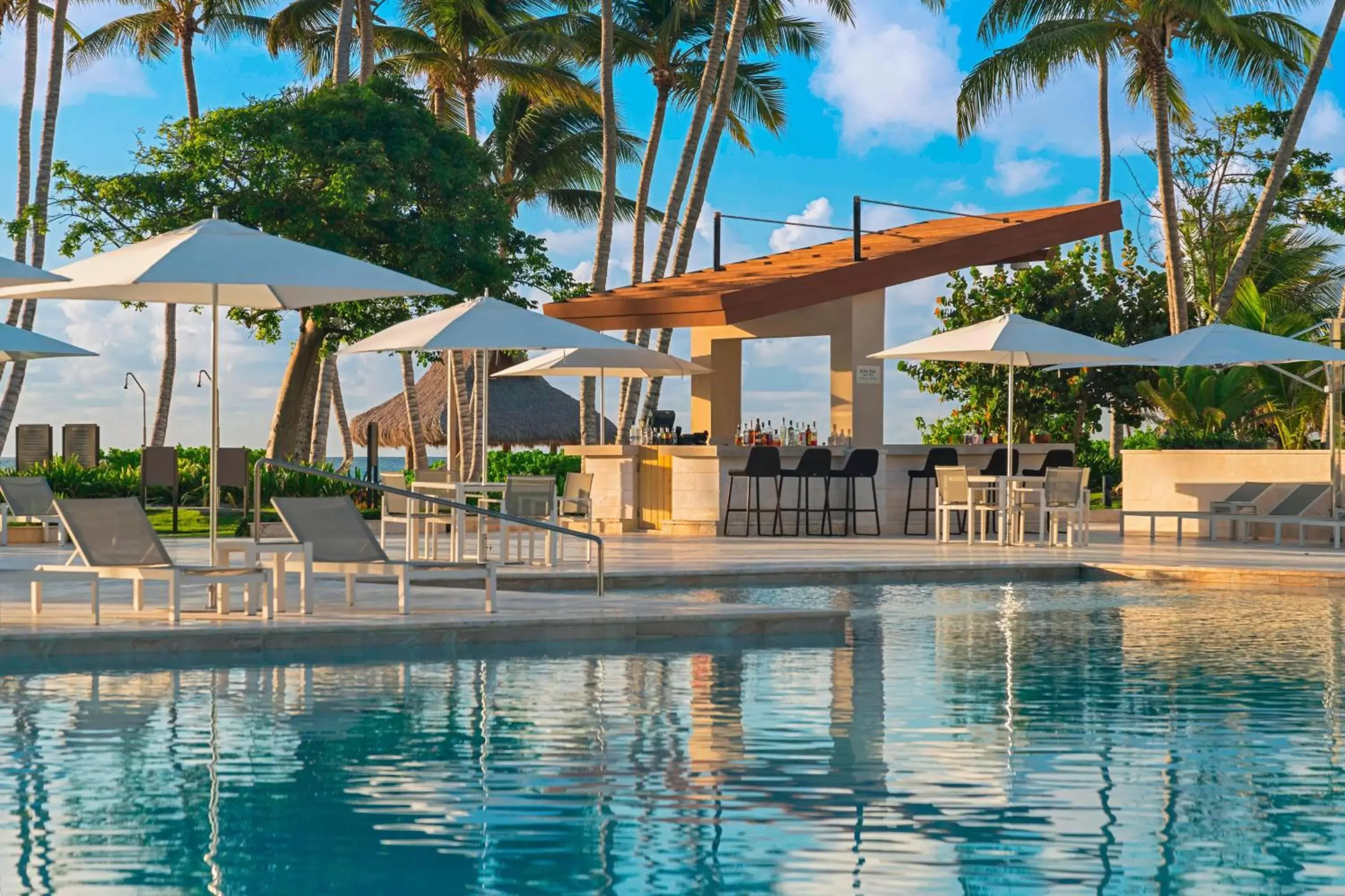 Restaurant/places to eat, Swimming Pool in The Westin Puntacana Resort & Club