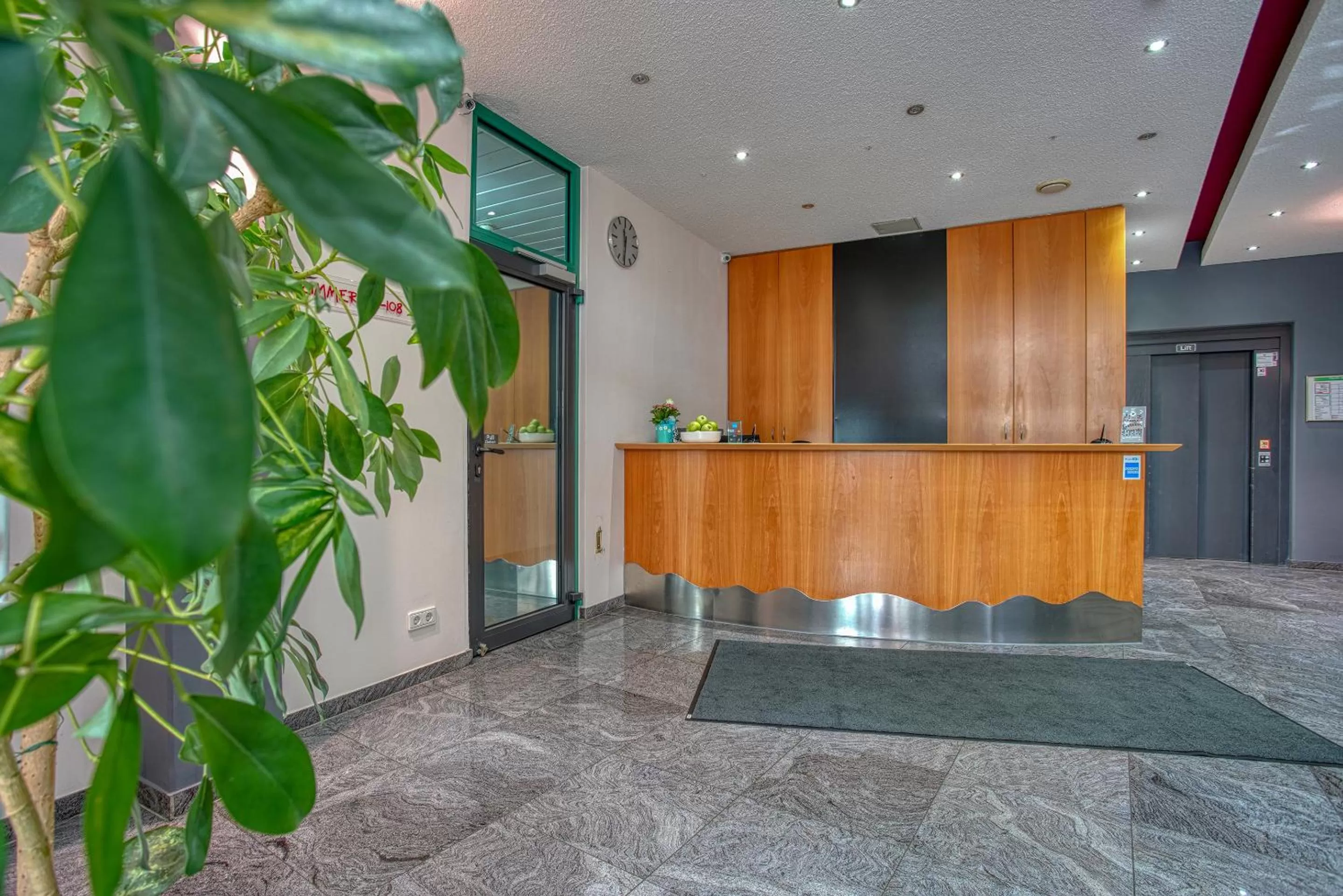 Lobby or reception in Centro Hotel Böblingen, Trademark Collection by Wyndham