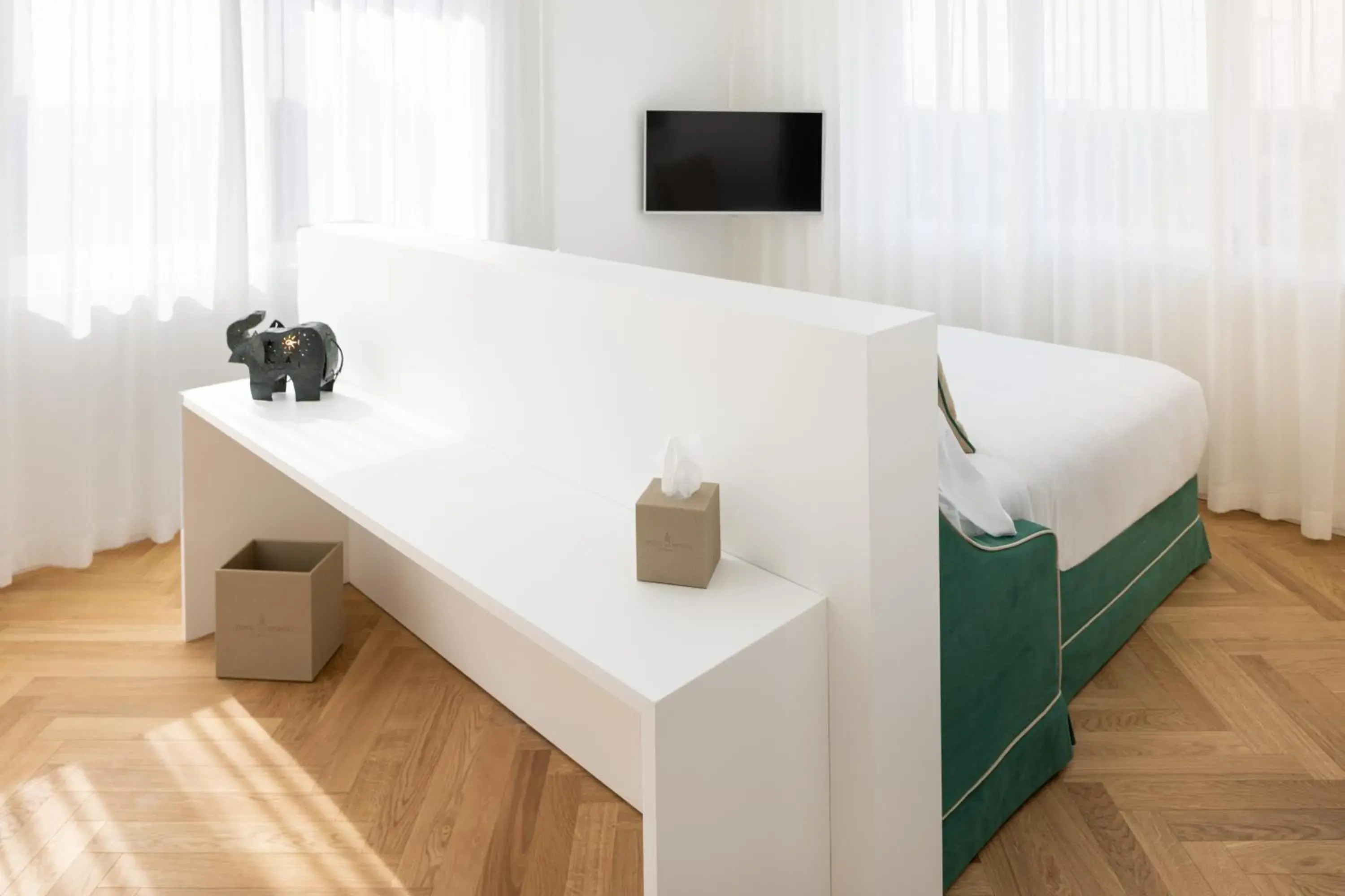 Bedroom, Seating Area in Hotel Morfeo