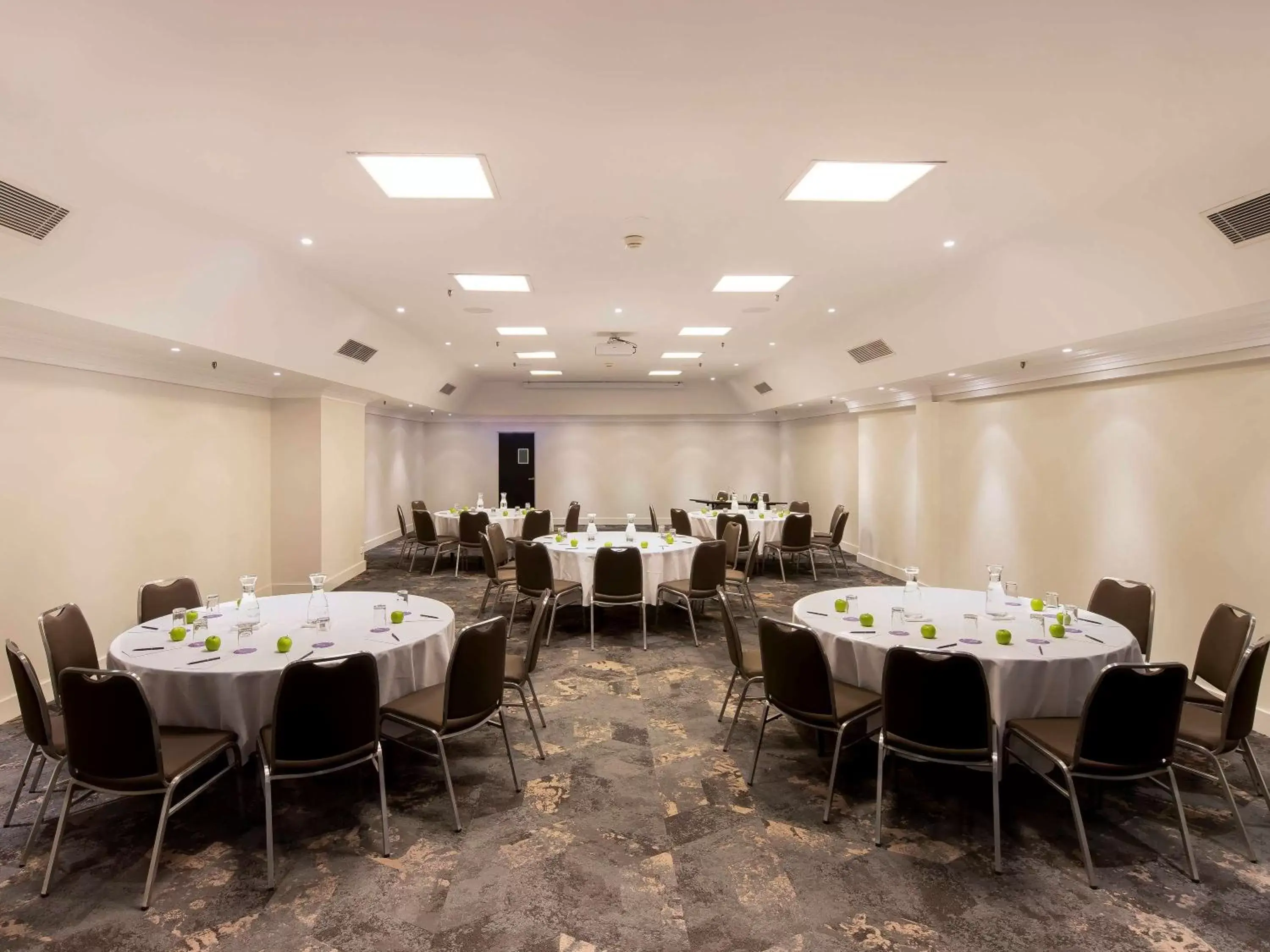 On site, Banquet Facilities in Novotel Sydney International Airport