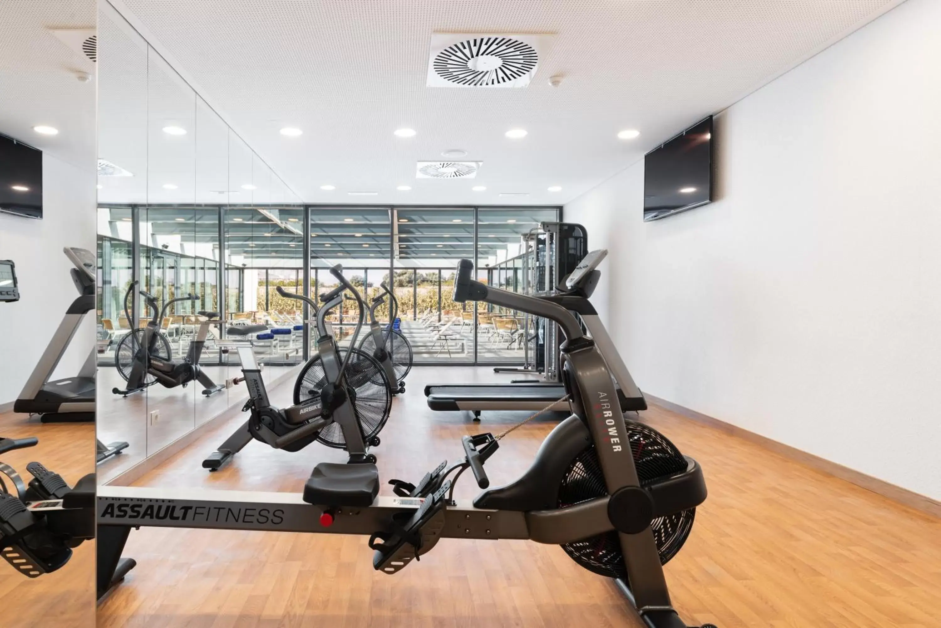 Fitness centre/facilities, Fitness Center/Facilities in Eurostars Matosinhos