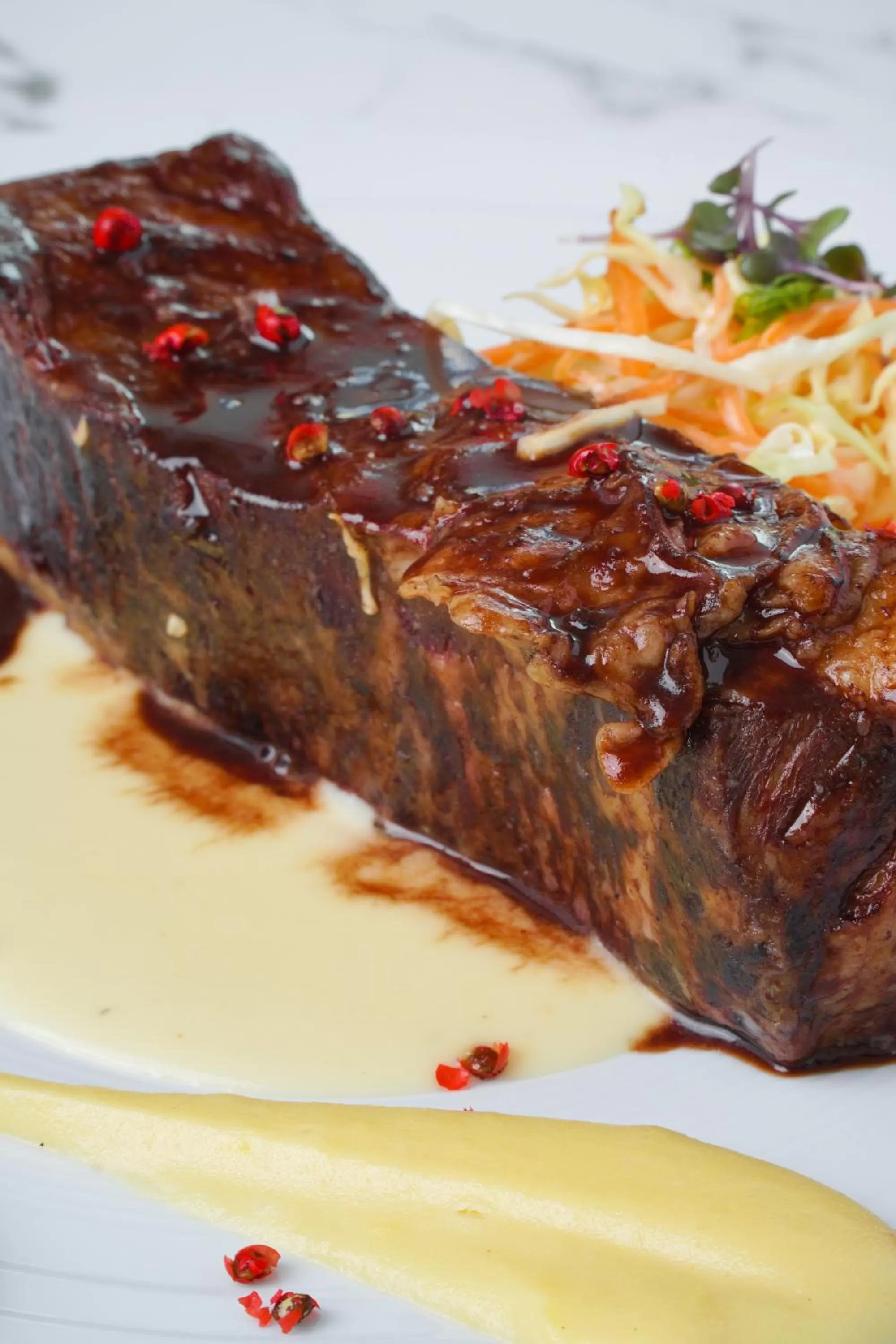 Food in Chatrium Grand Bangkok