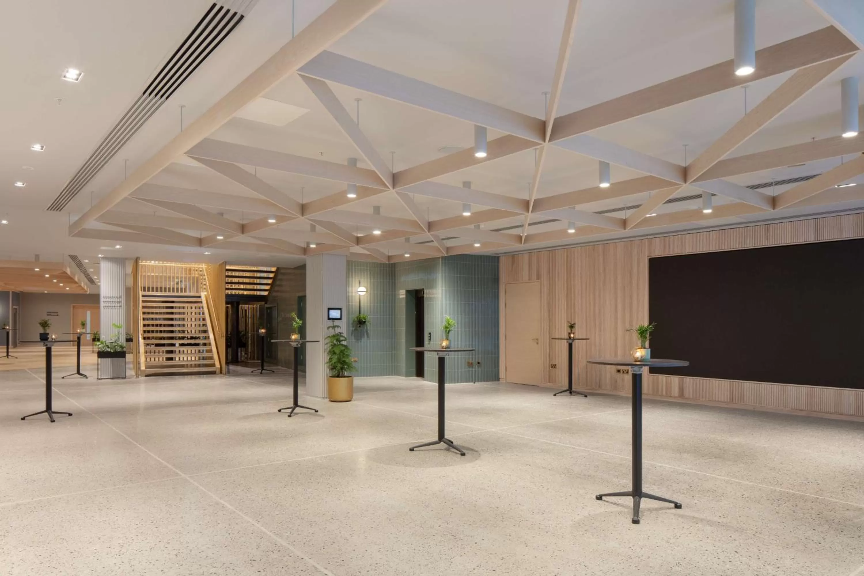 Meeting/conference room in Radisson Blu Royal Hotel Dublin