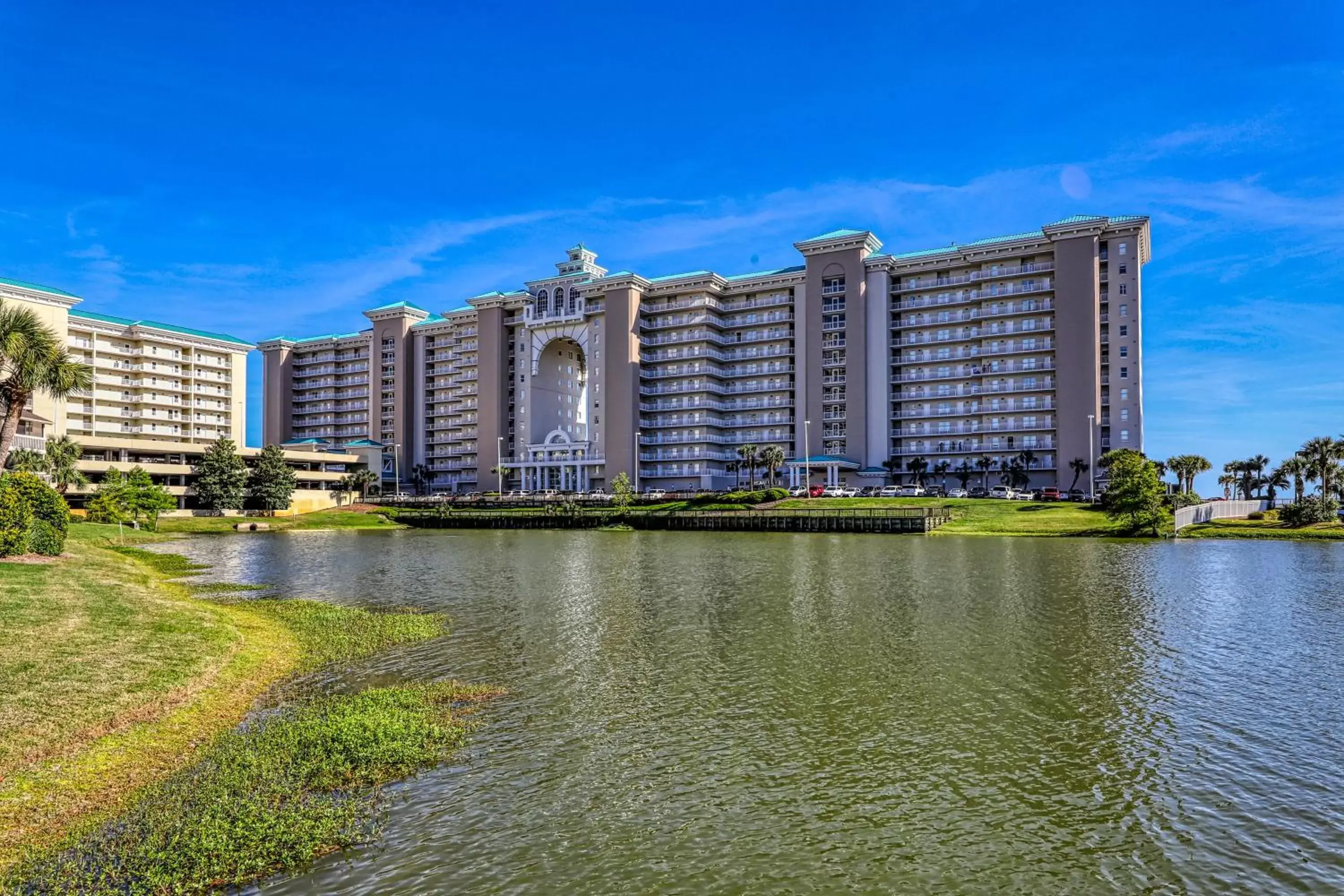 Majestic Sun 1111A Miramar Beach (Condo)