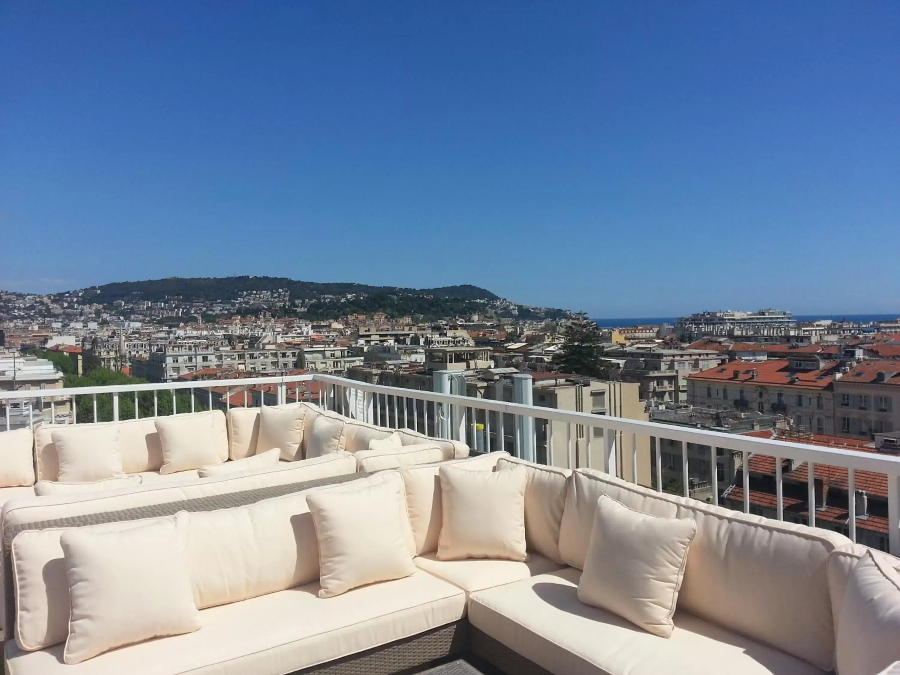 Restaurant/places to eat in Splendid Hotel & Spa Nice Restaurant/places to eat in Splendid Hotel & Spa Nice