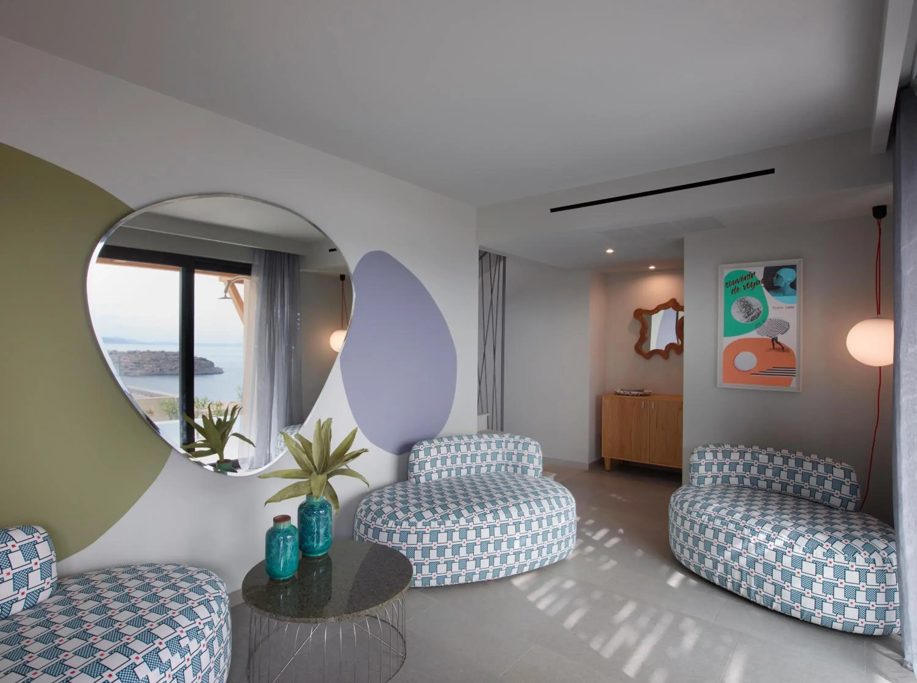 Living room, Room Photo in Cayo Exclusive Resort & Spa