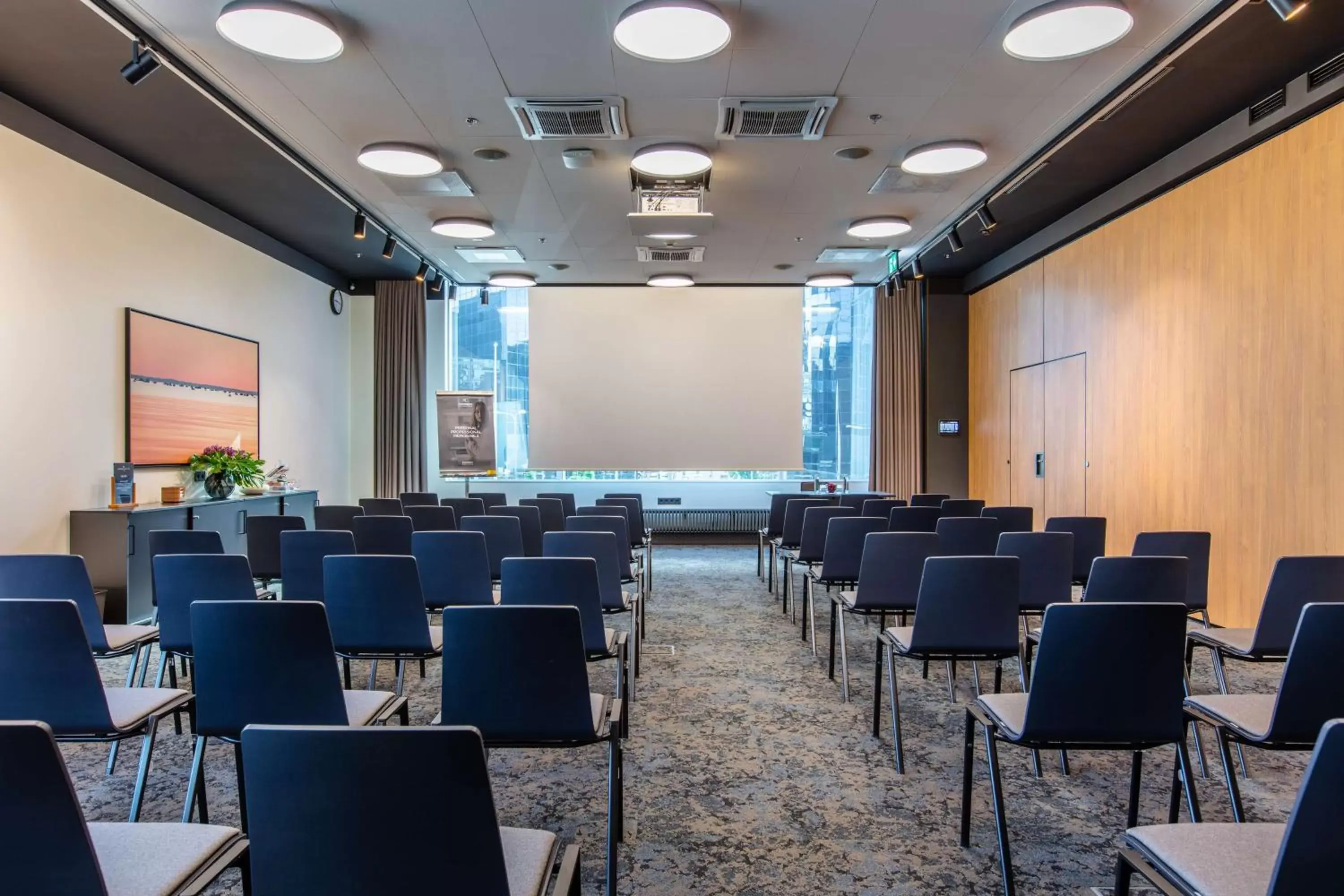 Meeting/conference room in Radisson Collection Hotel, Tallinn