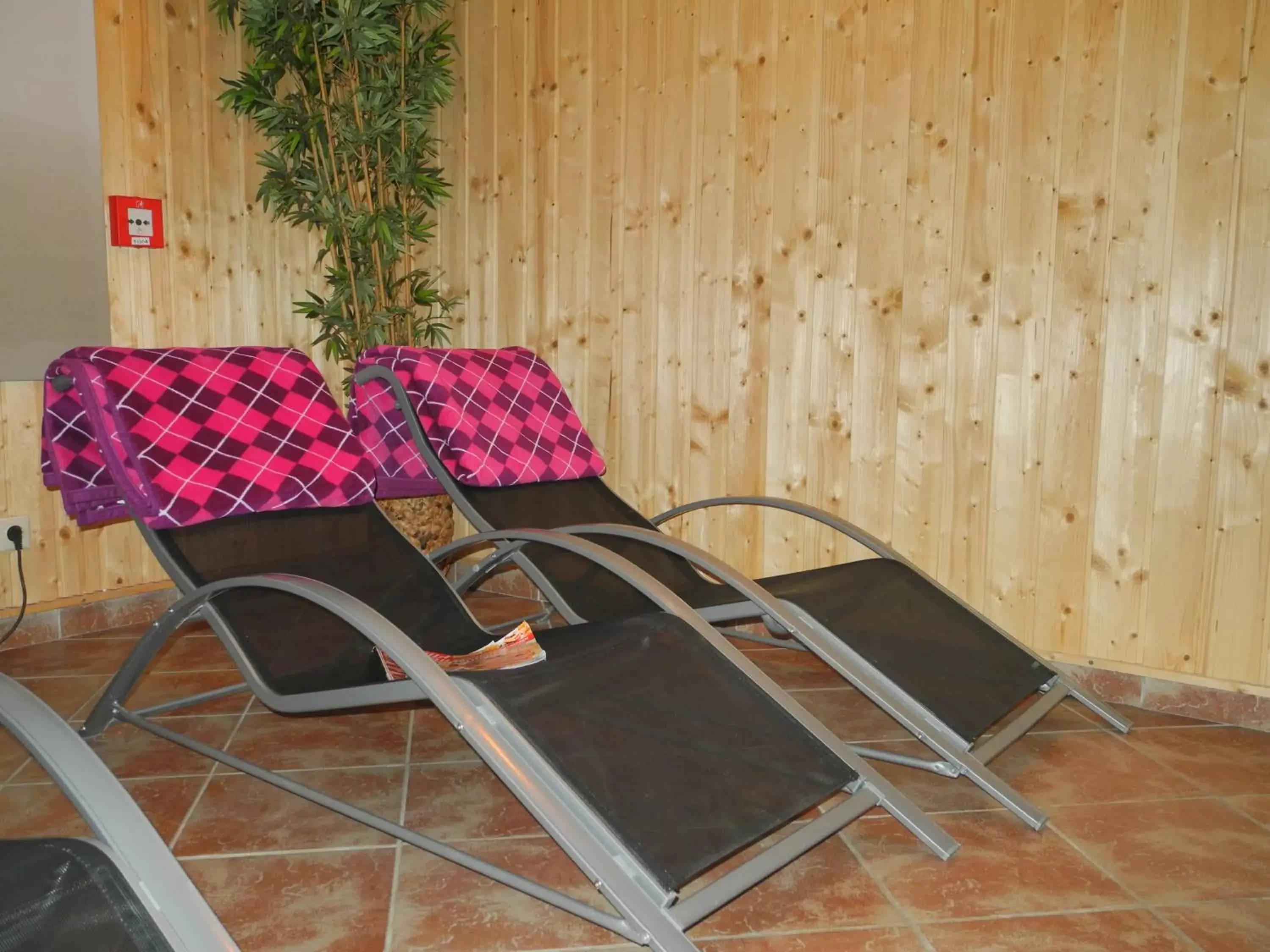 Spa and wellness centre/facilities in Waldhotel Wandlitz