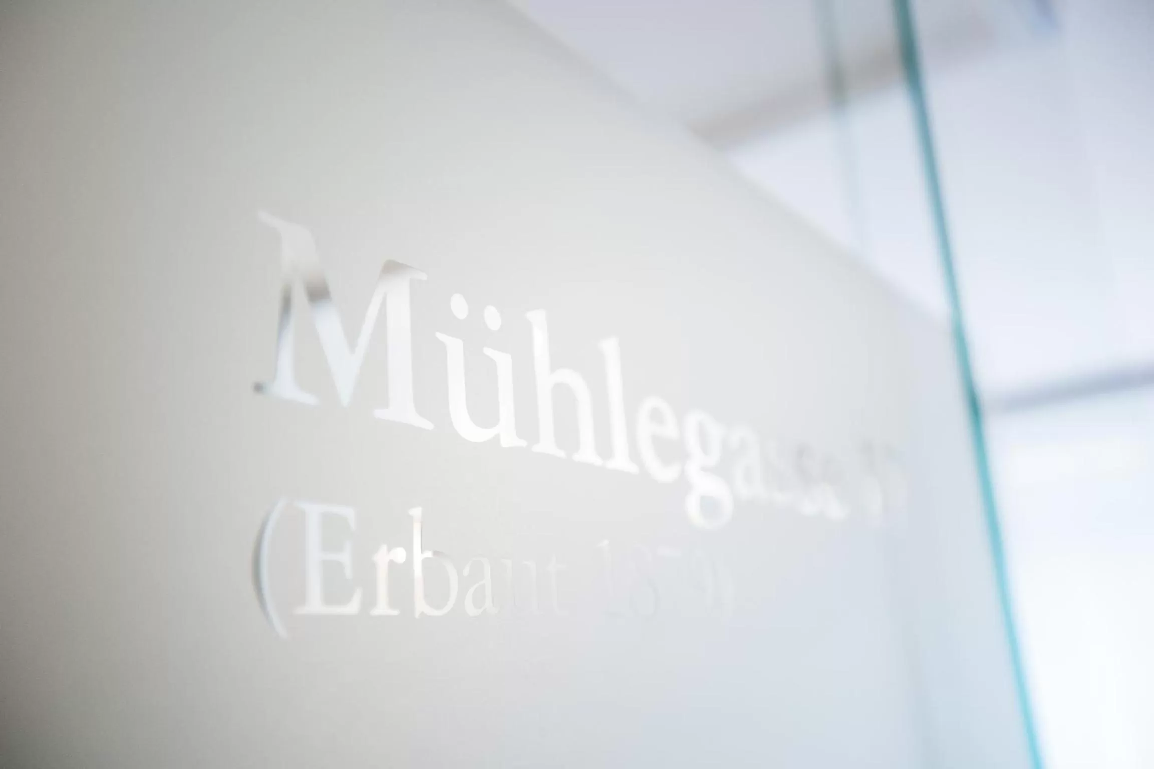 Shower in Hotel Scheuble