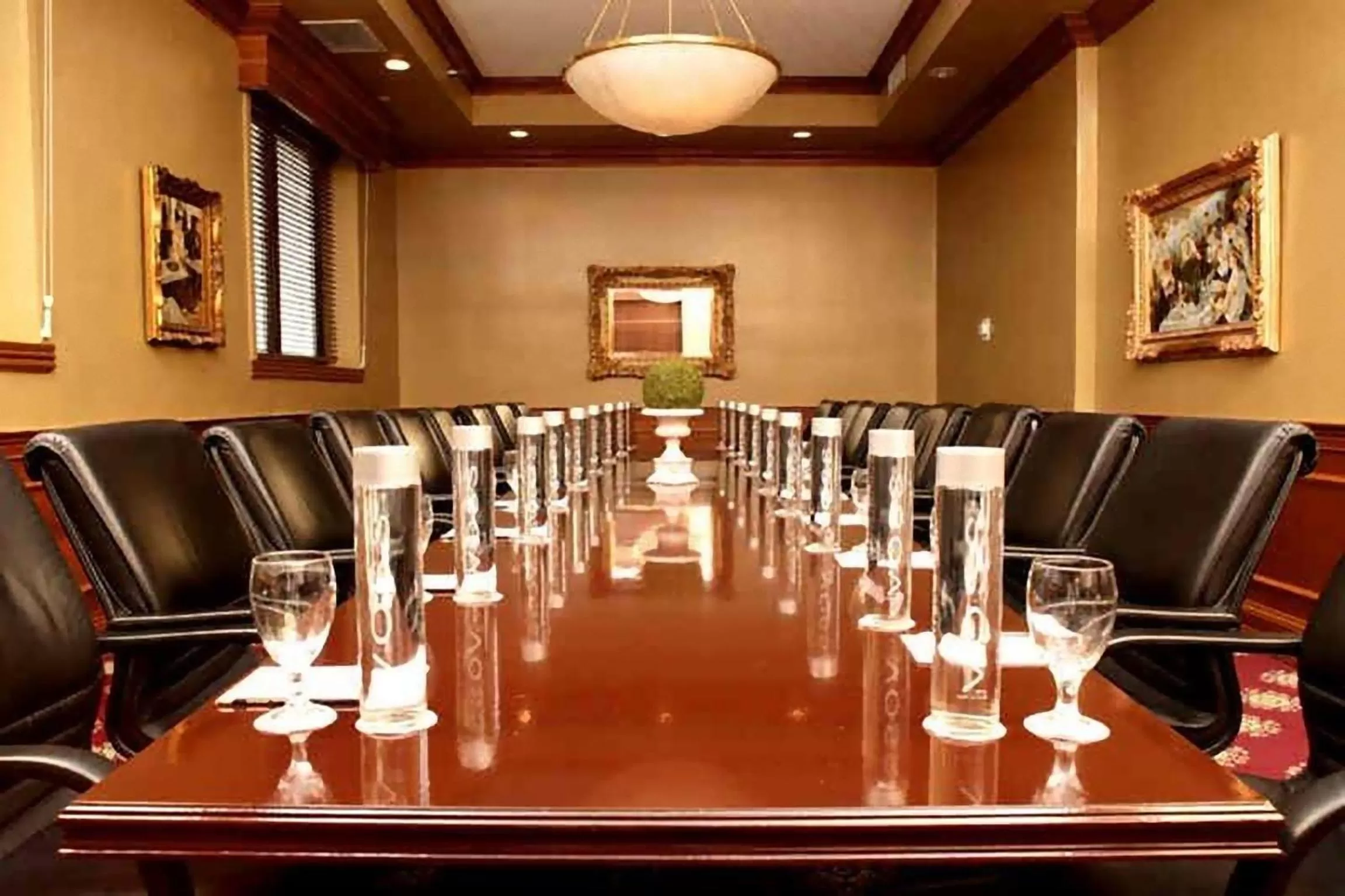 Banquet/Function facilities in The Brown Hotel