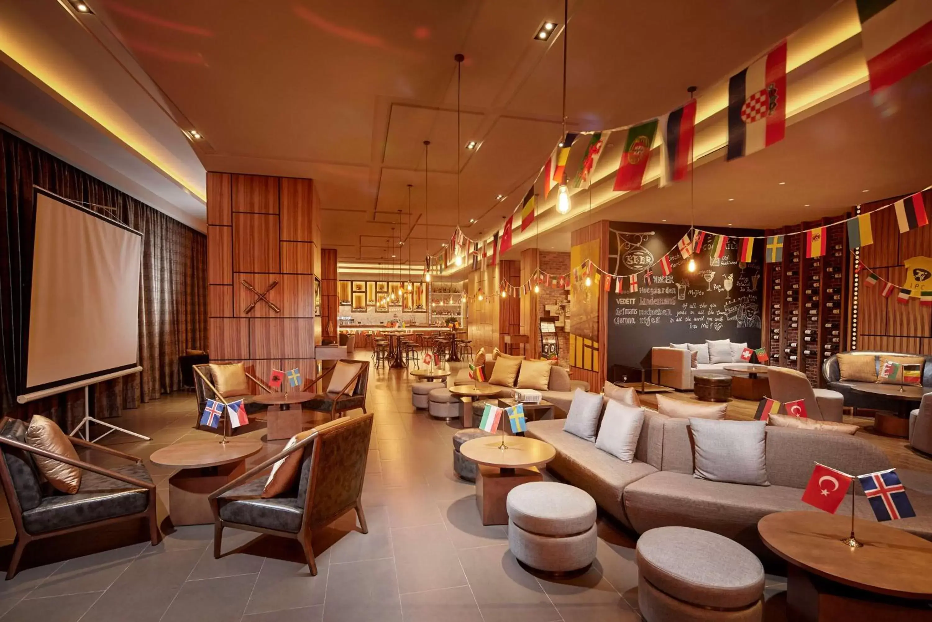 Photo of the whole room in Hilton Suzhou Photo of the whole room in Hilton Suzhou