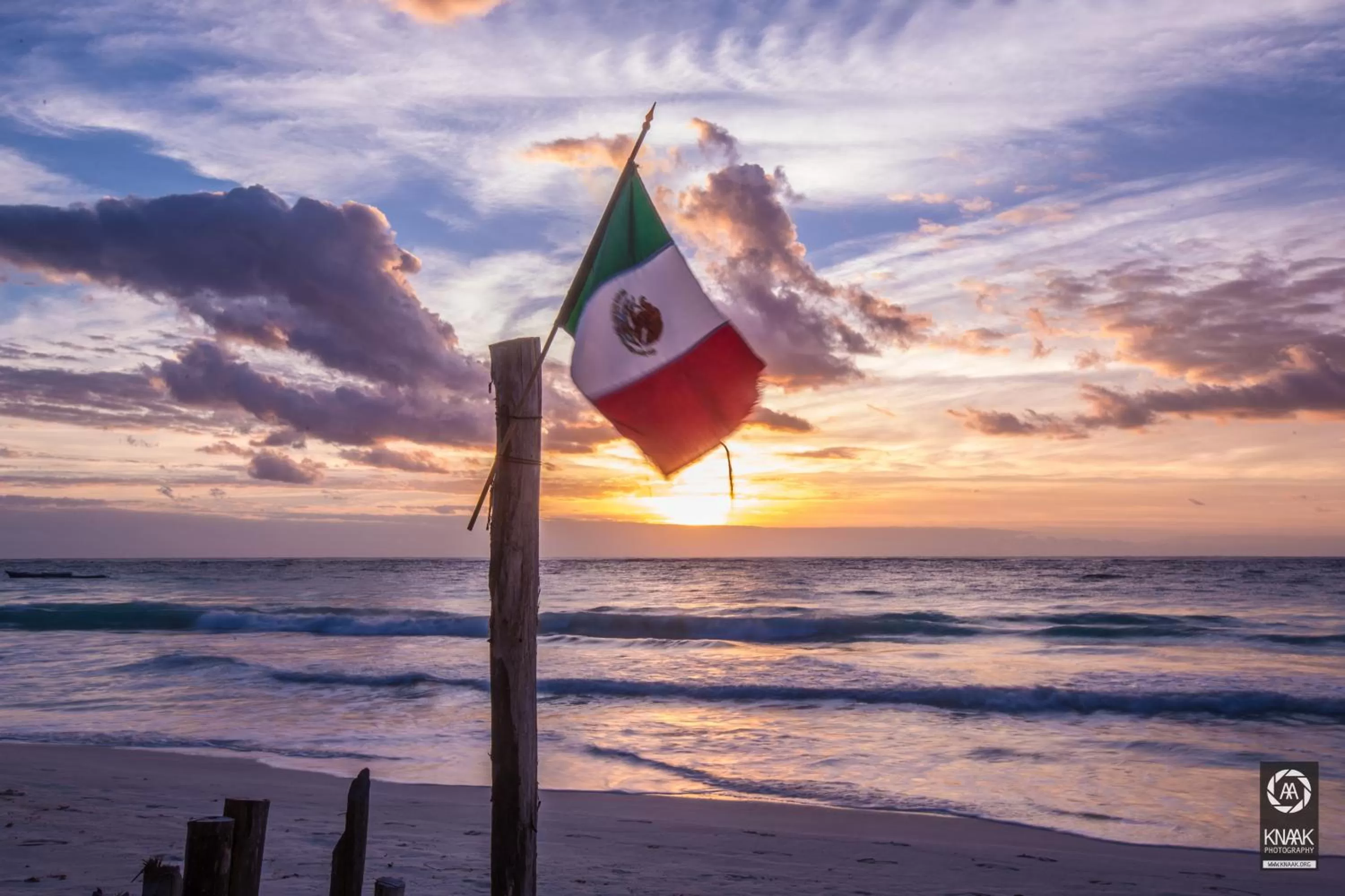 Beach in Hotel Pocna Tulum