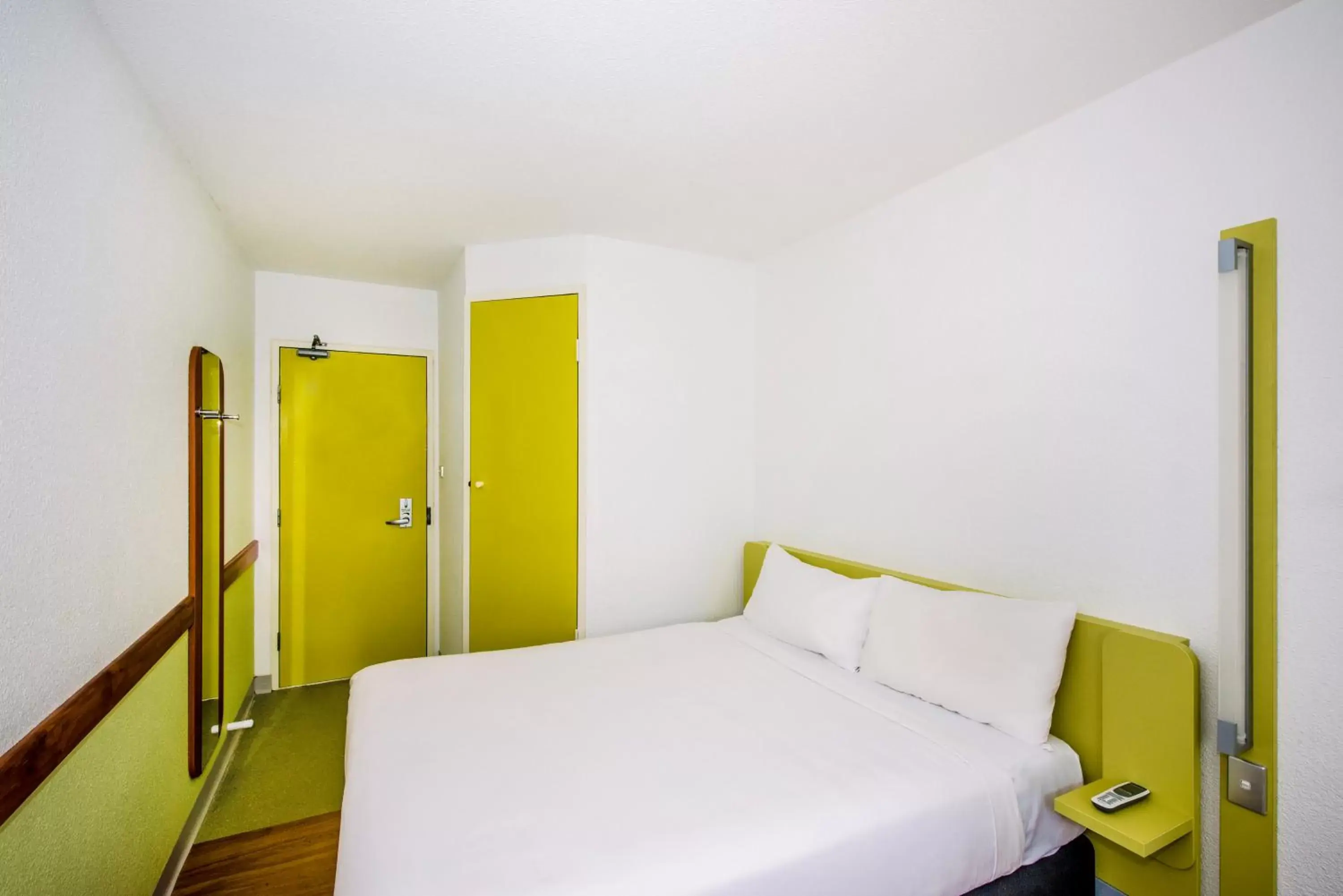 Photo of the whole room, Bed in ibis Budget - Newcastle