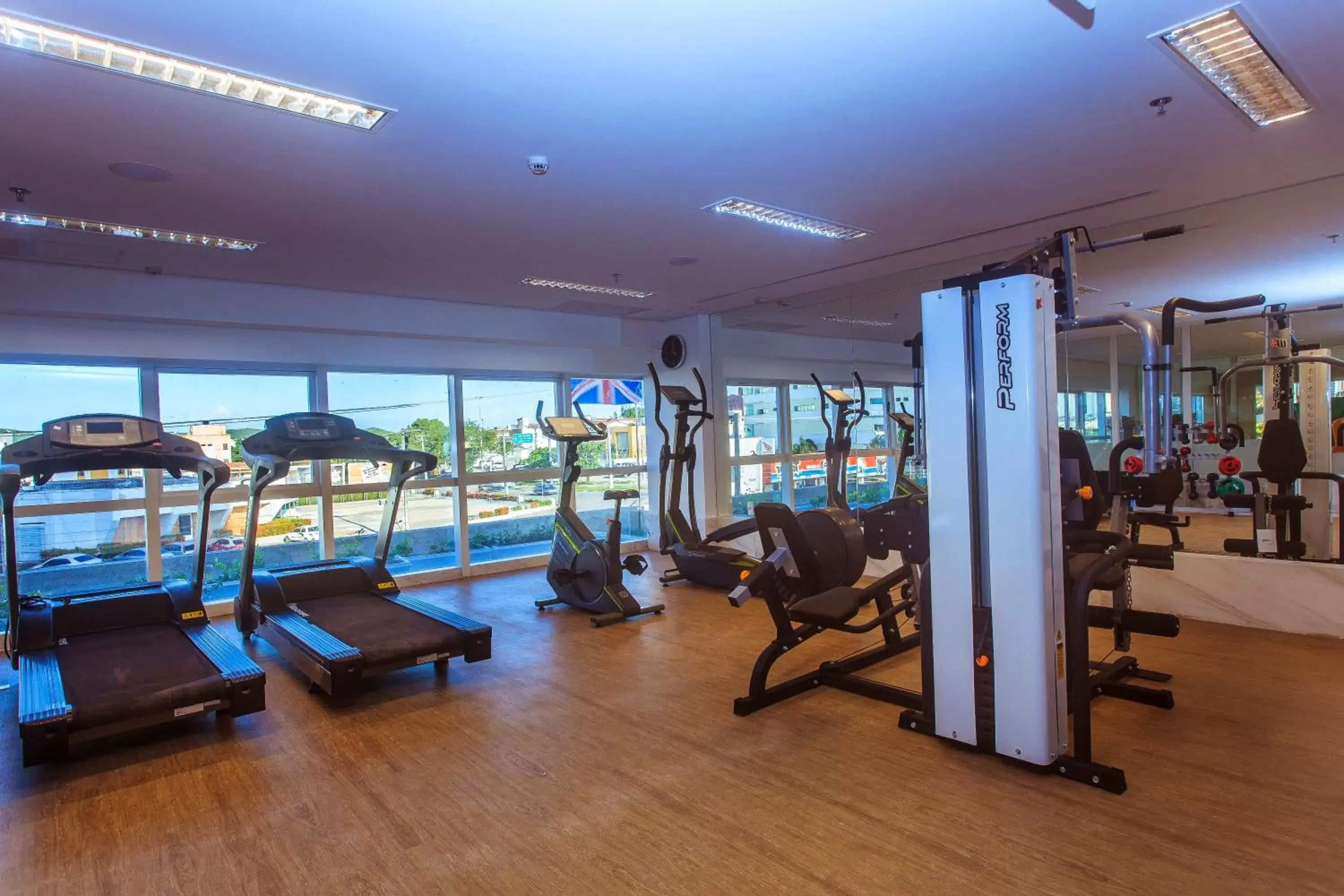 Fitness centre/facilities, Fitness Center/Facilities in Holiday Inn Natal, an IHG Hotel