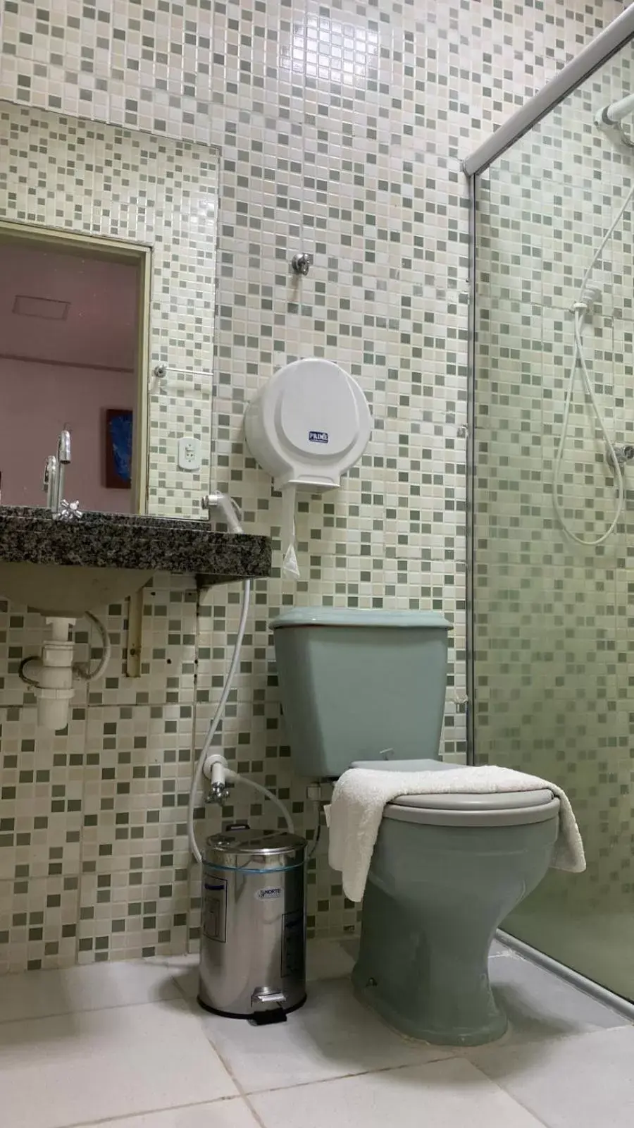 Standard Apartment in Pousada Recanto do Sal Standard Apartment in Pousada Recanto do Sal