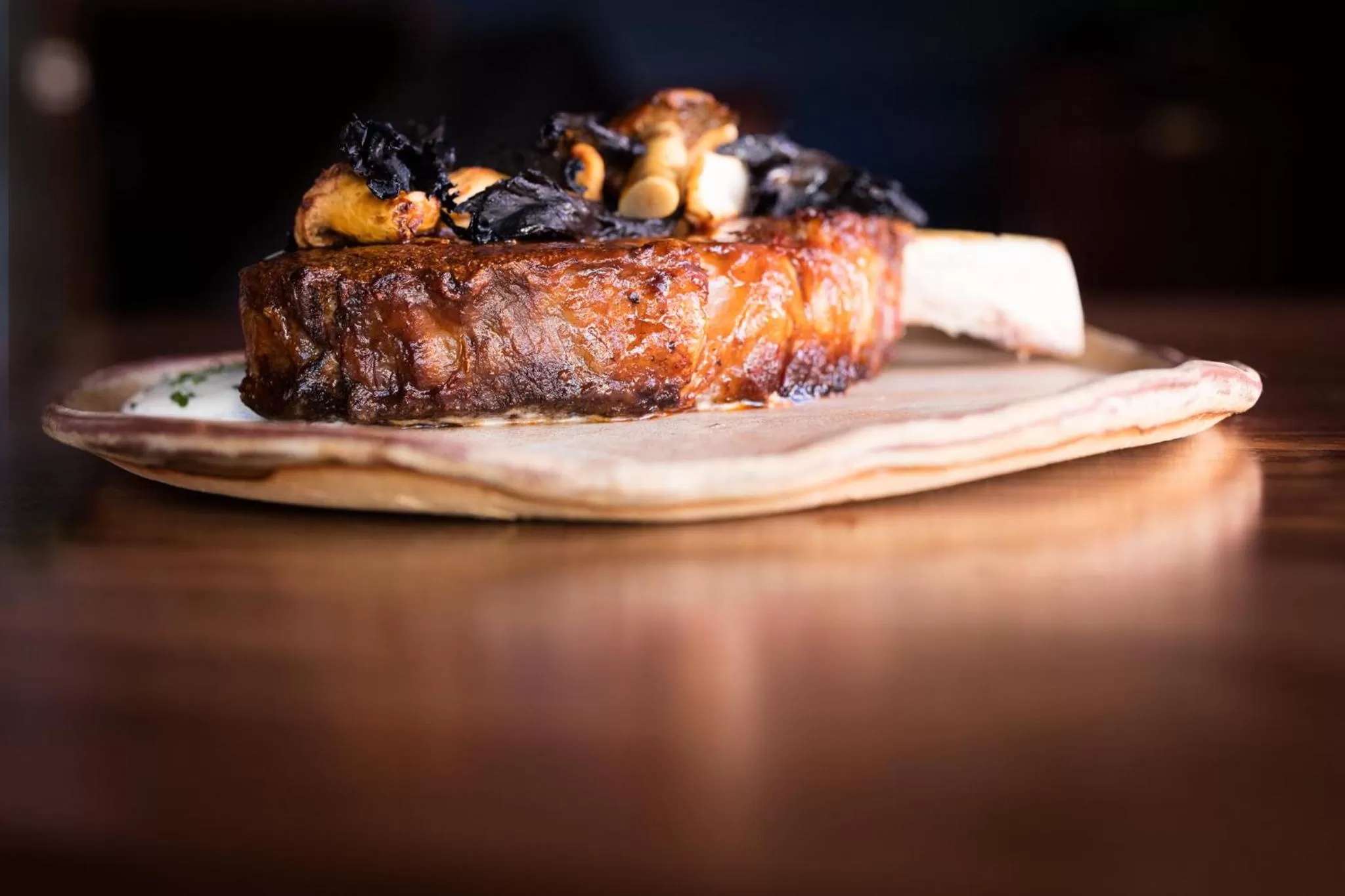 Restaurant/places to eat in Kimpton Marlowe by IHG