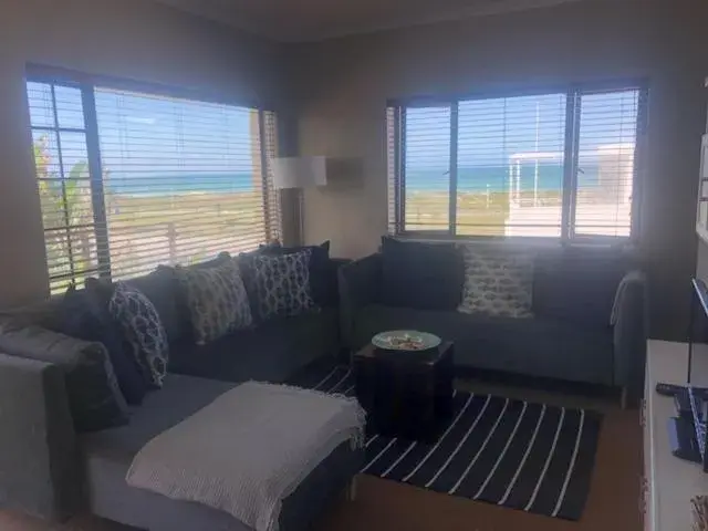 Living room, Seating Area in Palm Beach Guesthouse