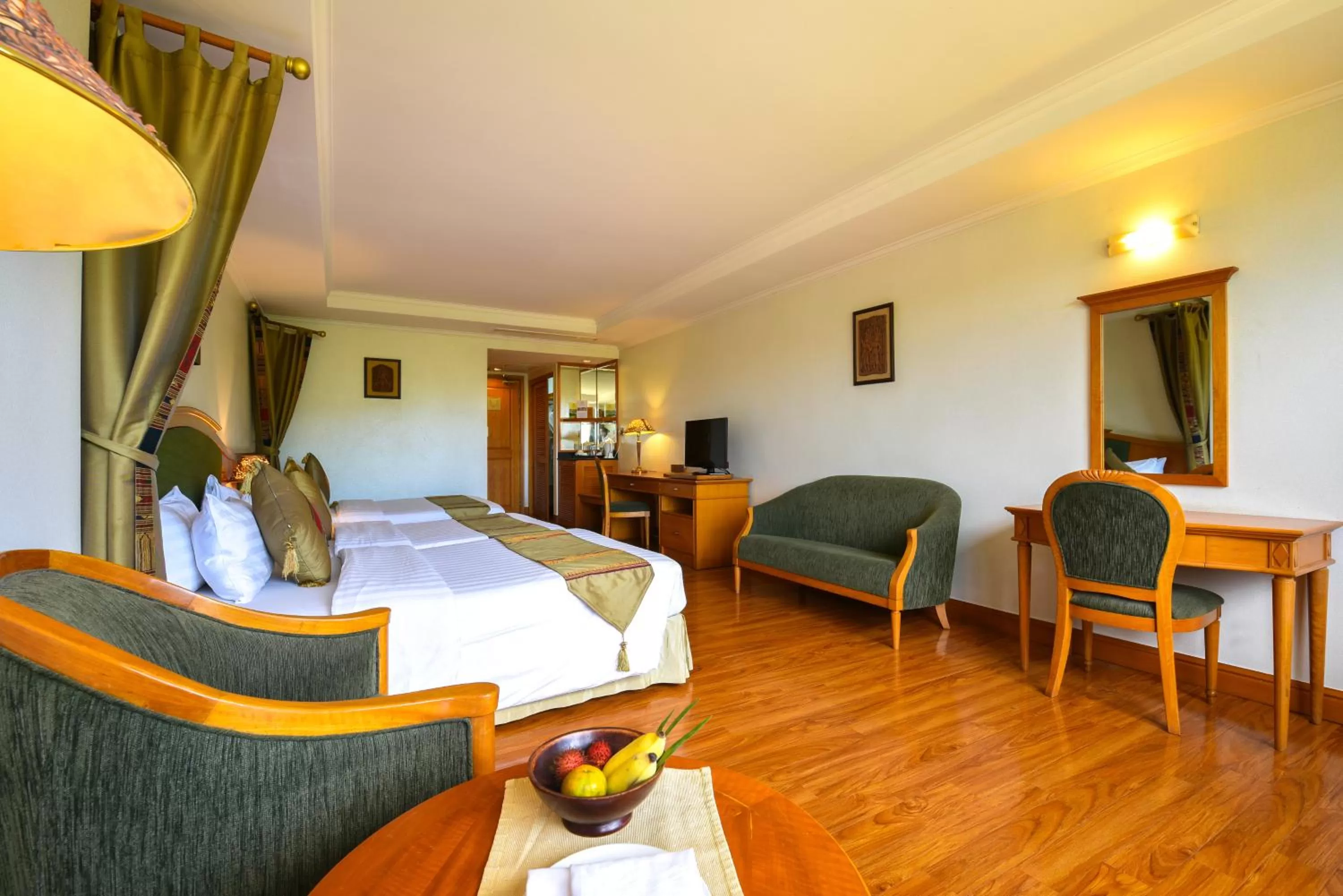 Photo of the whole room, Bed in Angkor Century Resort & Spa