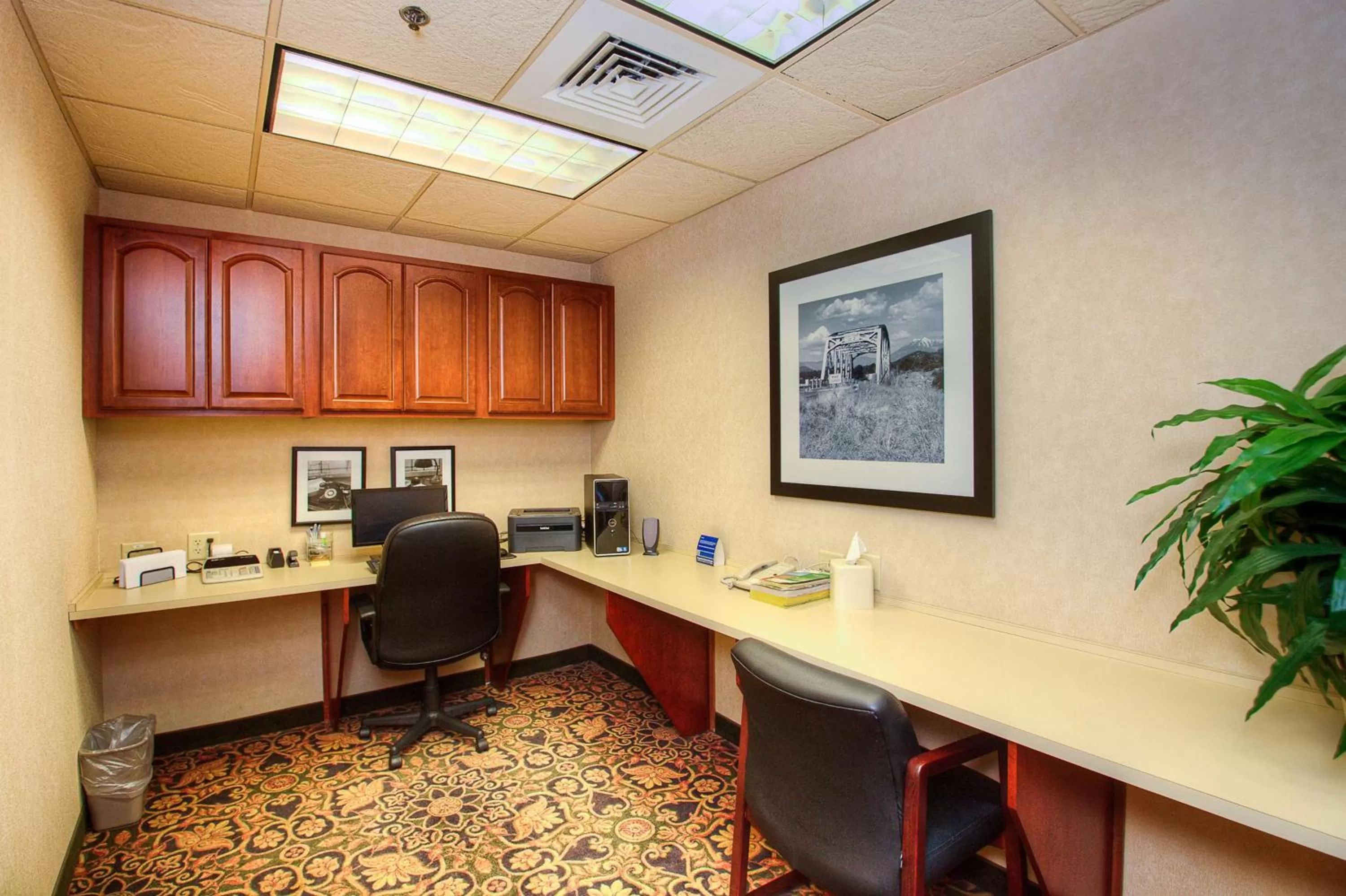 Business facilities in Hampton Inn & Suites Mountain Home