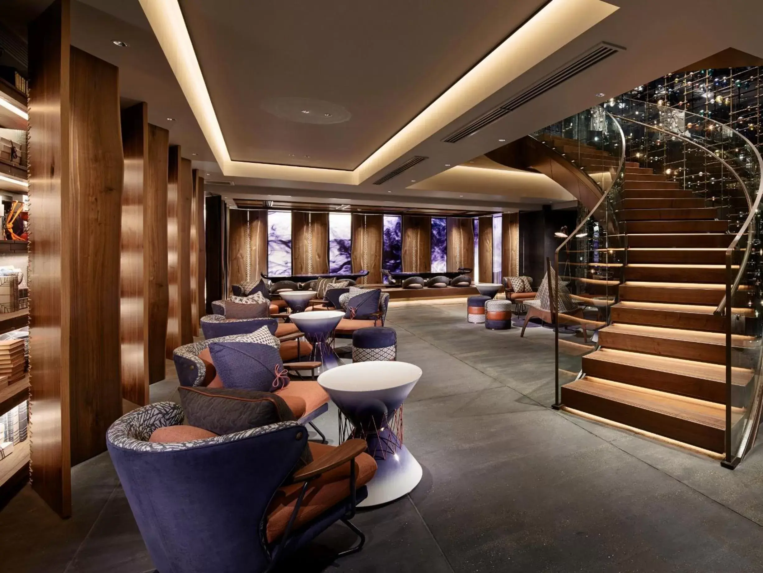 Lounge or bar in Mercure Kyoto Station