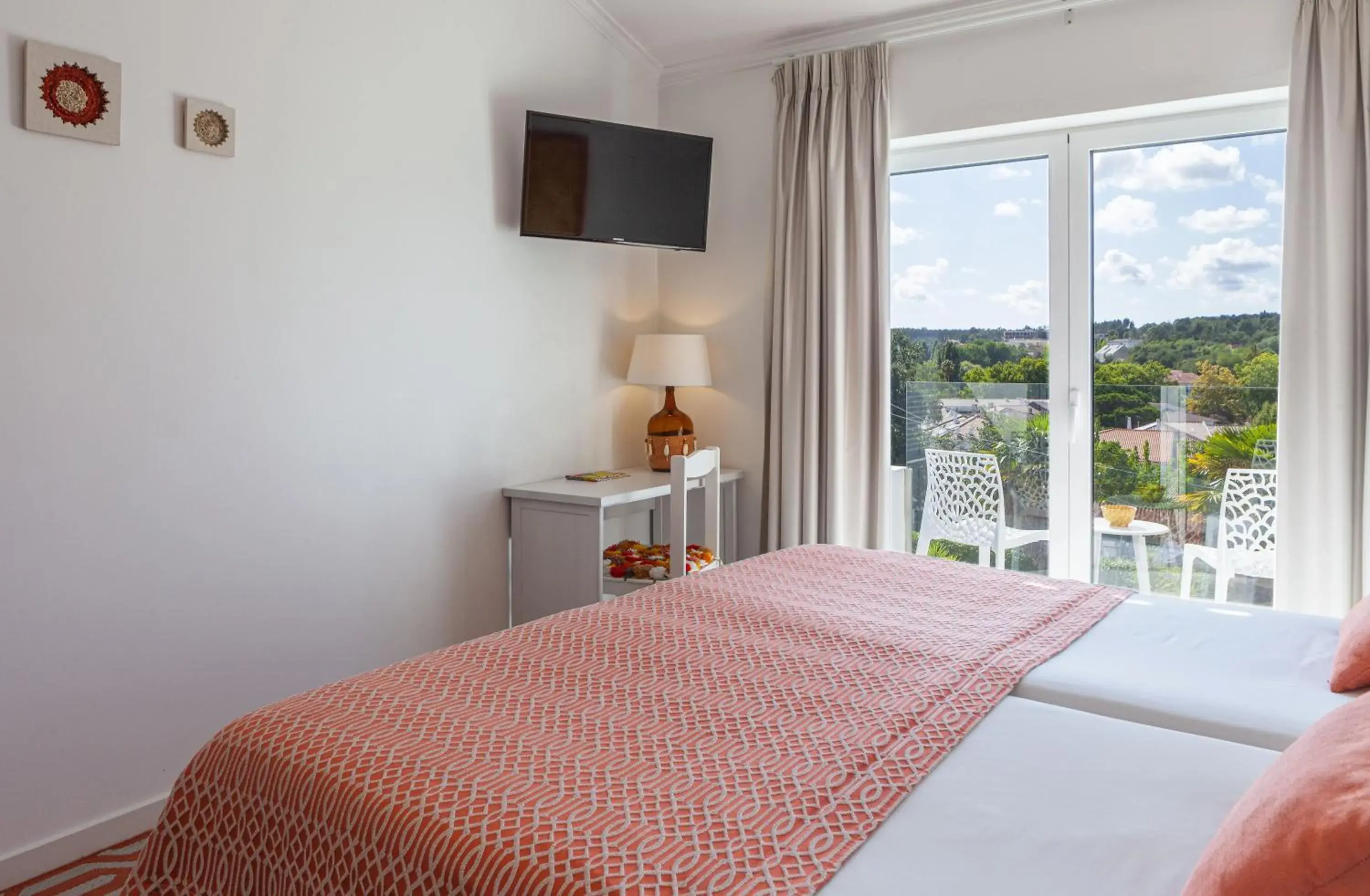 Bedroom, Bed in Hotel Casa Do Outeiro