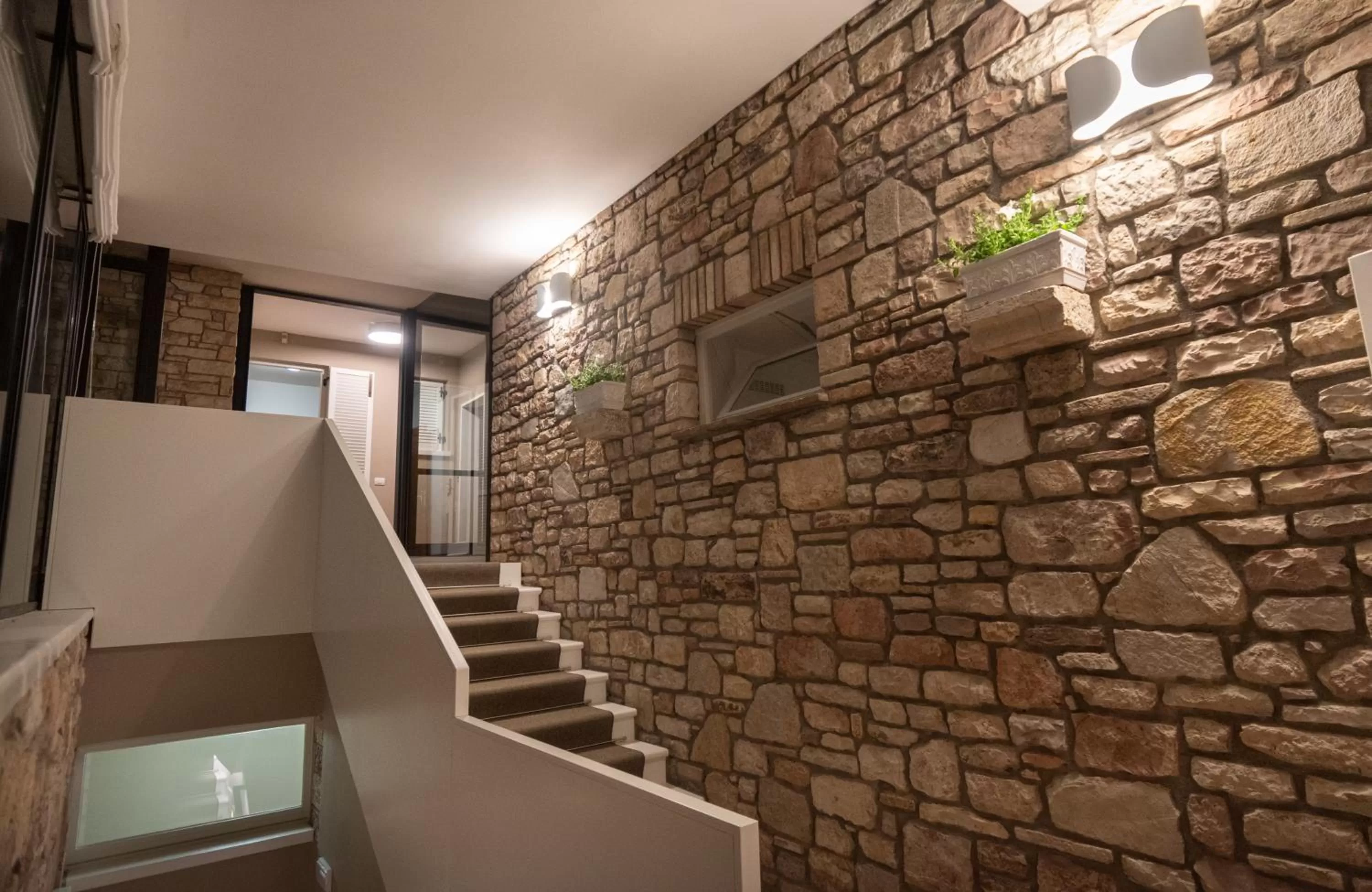 Lobby or reception in Hotel La Terrazza RESTAURANT & SPA