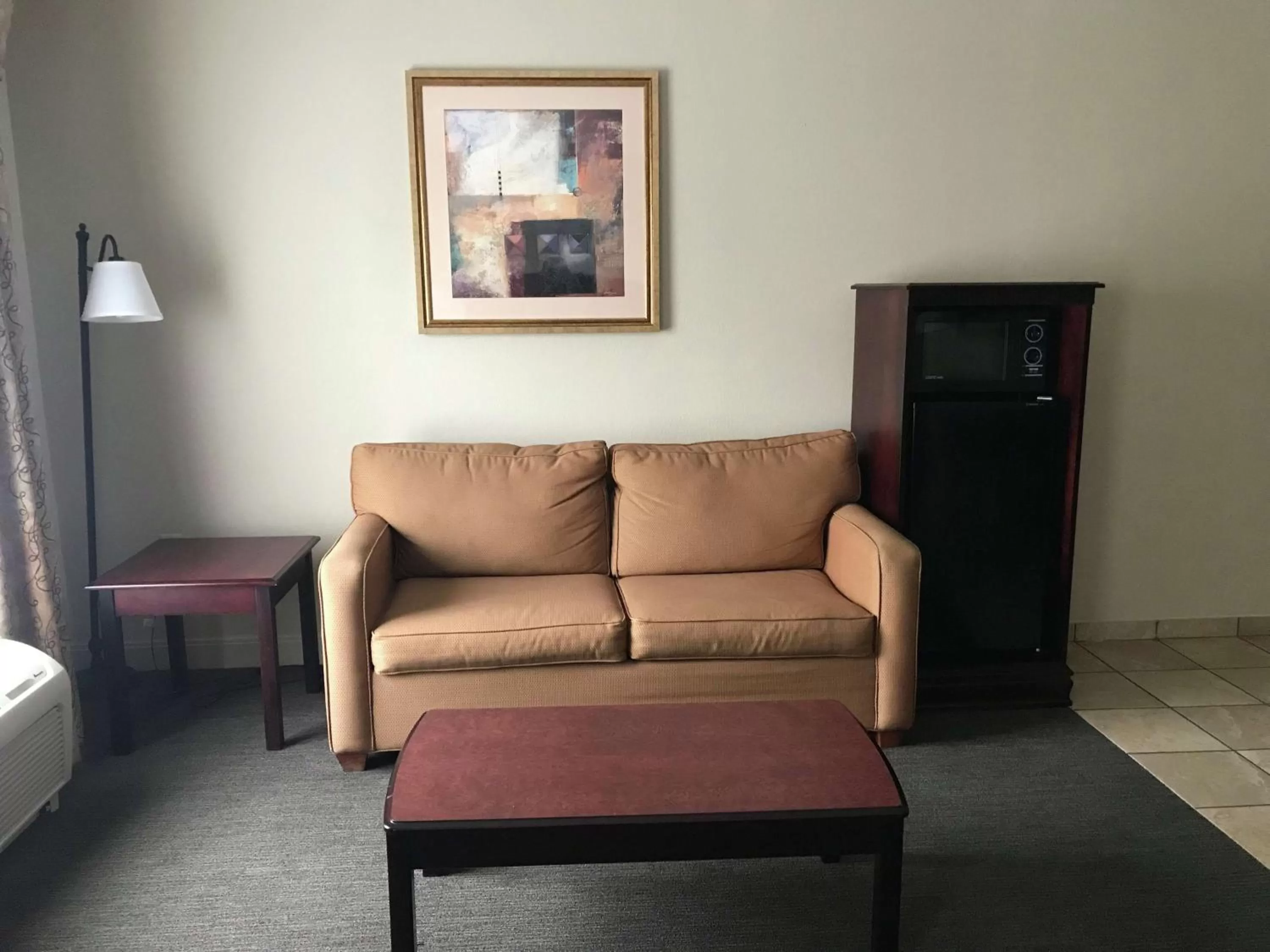 Bedroom in Hampton Inn Vidalia