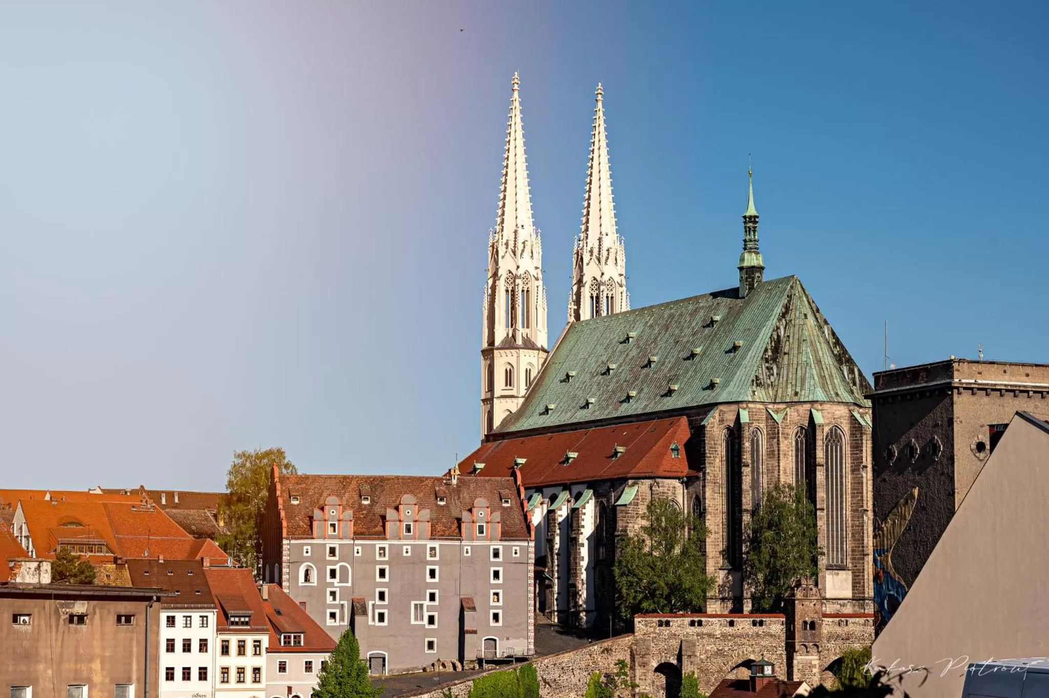 Nearby landmark in Pensjonat Miejski