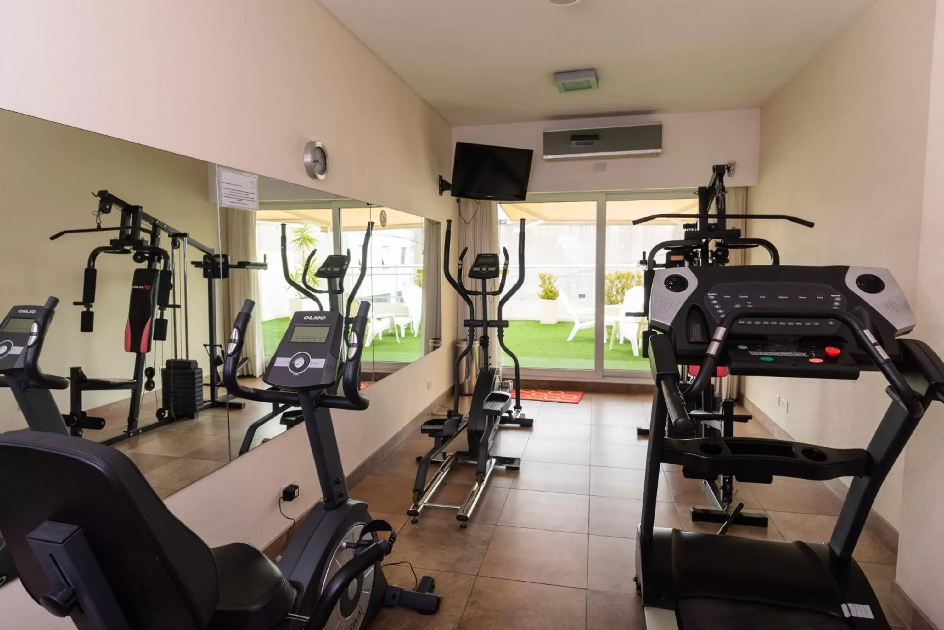 Fitness centre/facilities, Fitness Center/Facilities in Icaro Suites