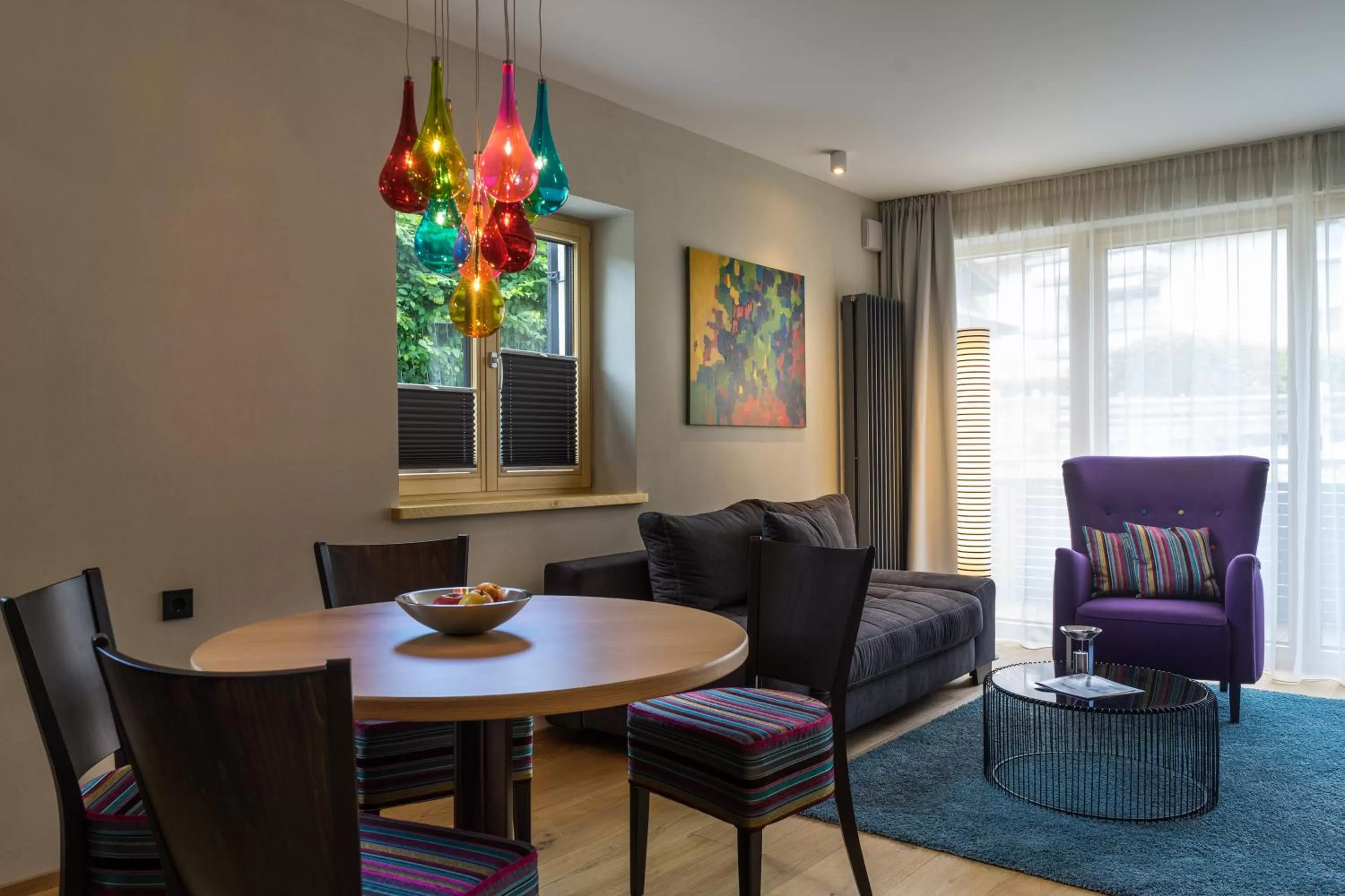 Studio with Sofa Bed in Das Freiberg Romantikhotel