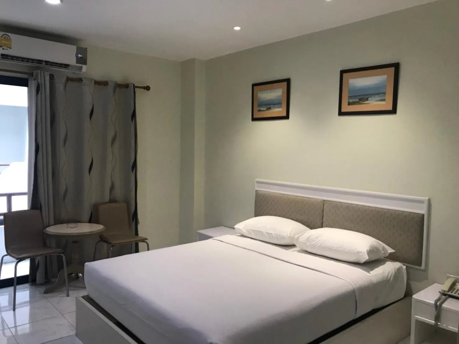 Bedroom, Bed in Star 3 Hotel and Residence