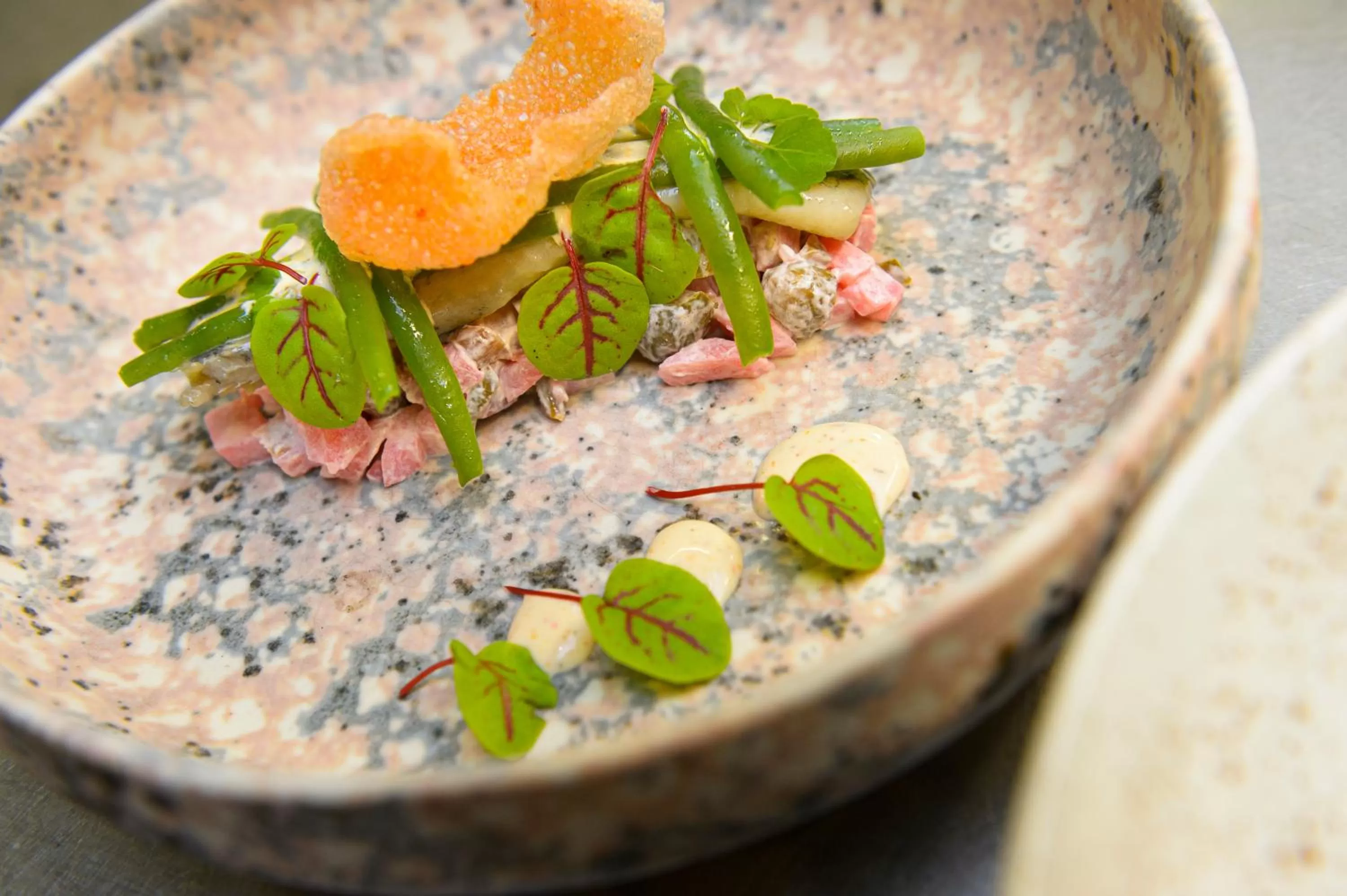 Restaurant/places to eat, Food in Teaching Hotel