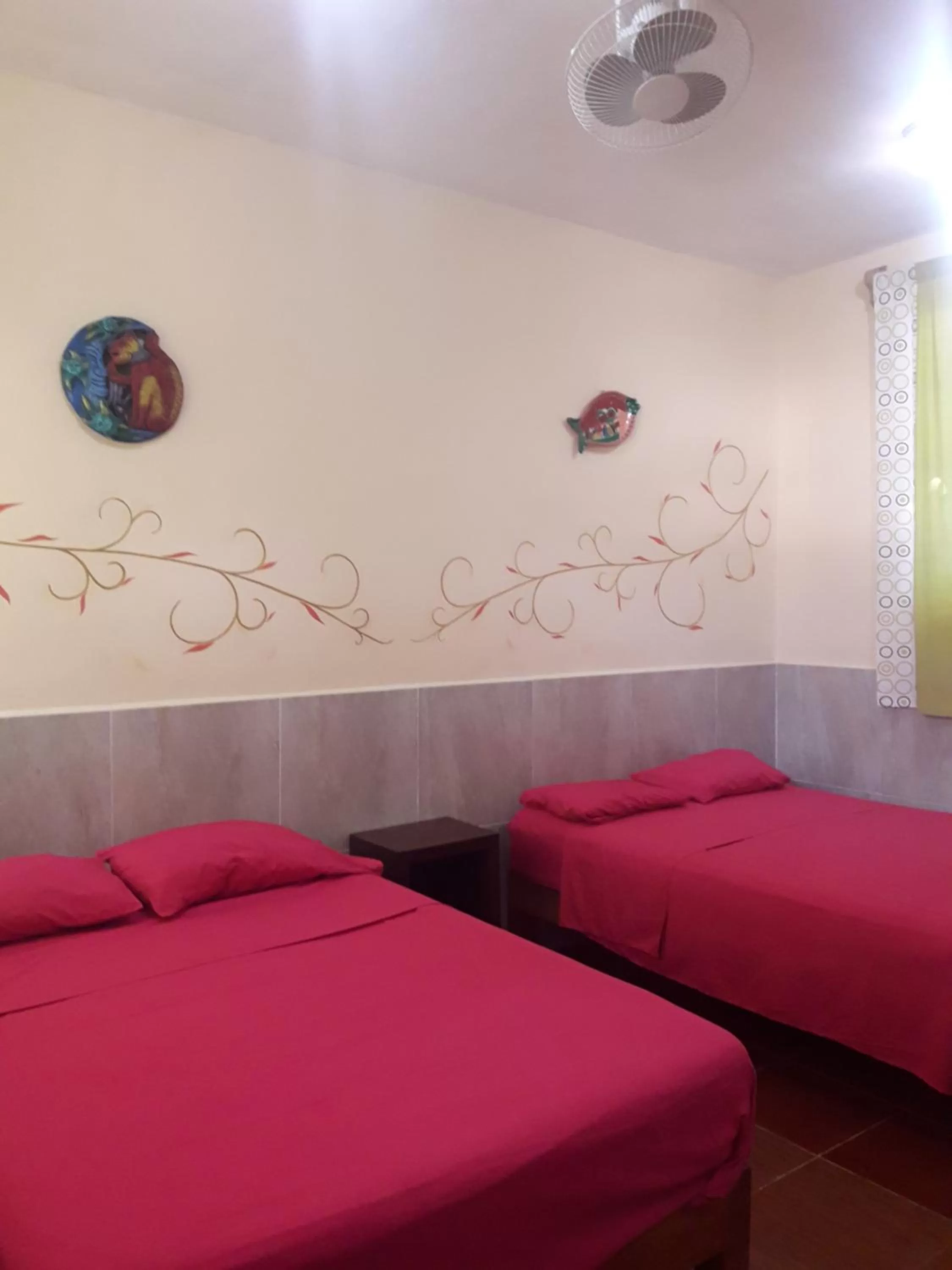 Bed in Kukulcan by Emotion