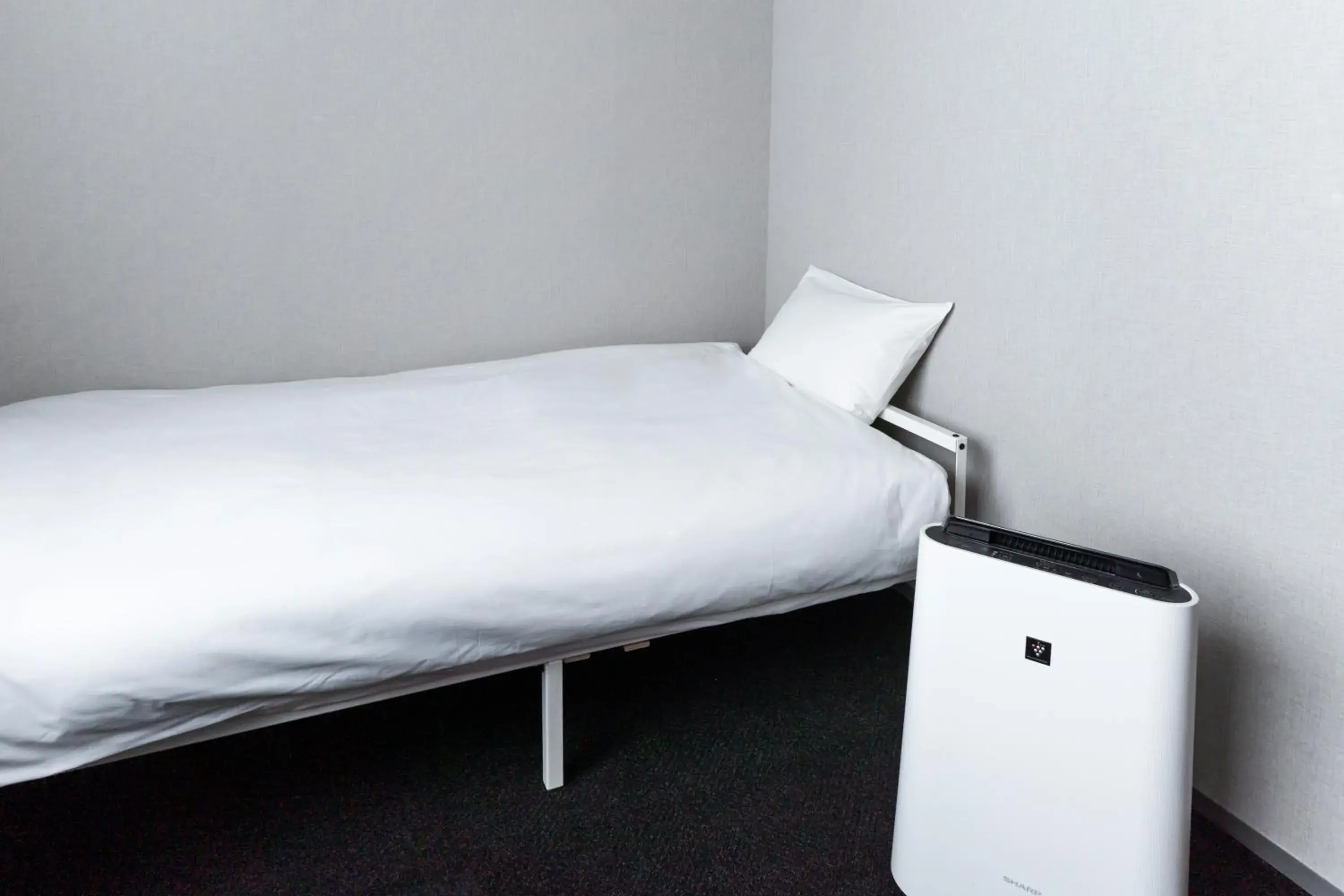 Bed in IMANO OSAKA SHINSAIBASHI HOSTEL Bed in IMANO OSAKA SHINSAIBASHI HOSTEL