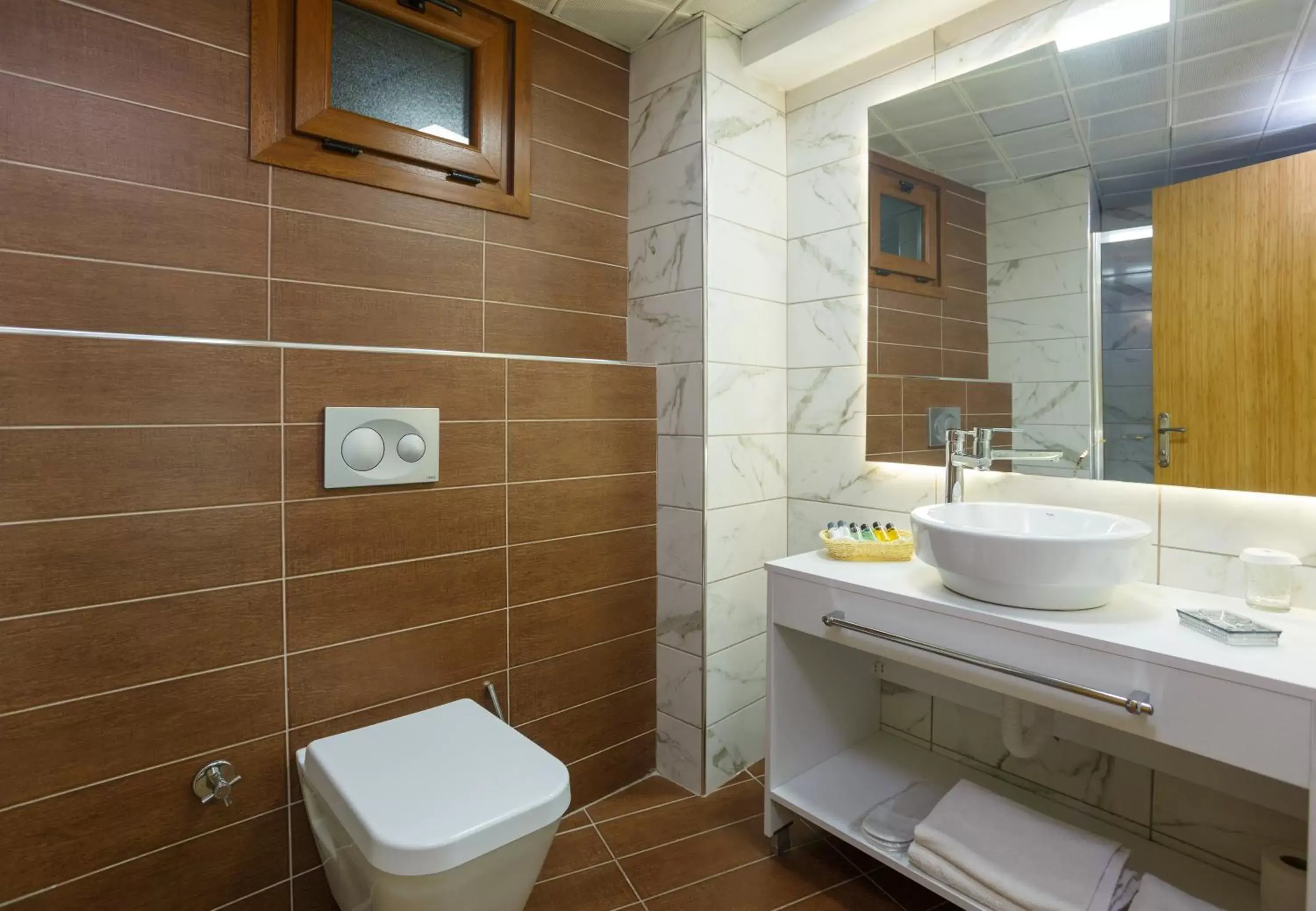 Bathroom in P Galata Hotel - Special Category