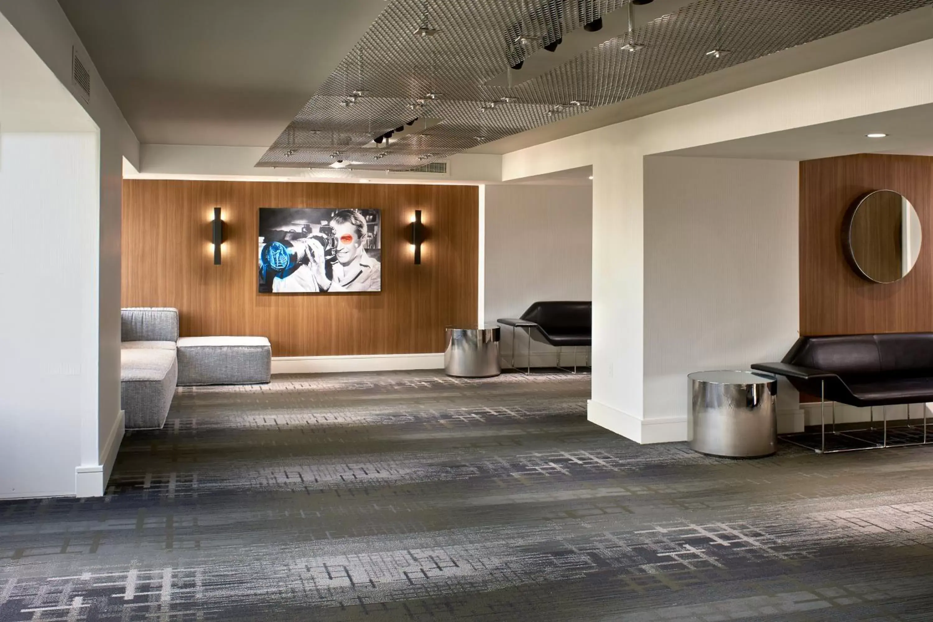 Meeting/conference room, Lobby/Reception in Kimpton Hotel Palomar Los Angeles Beverly Hills, an IHG Hotel