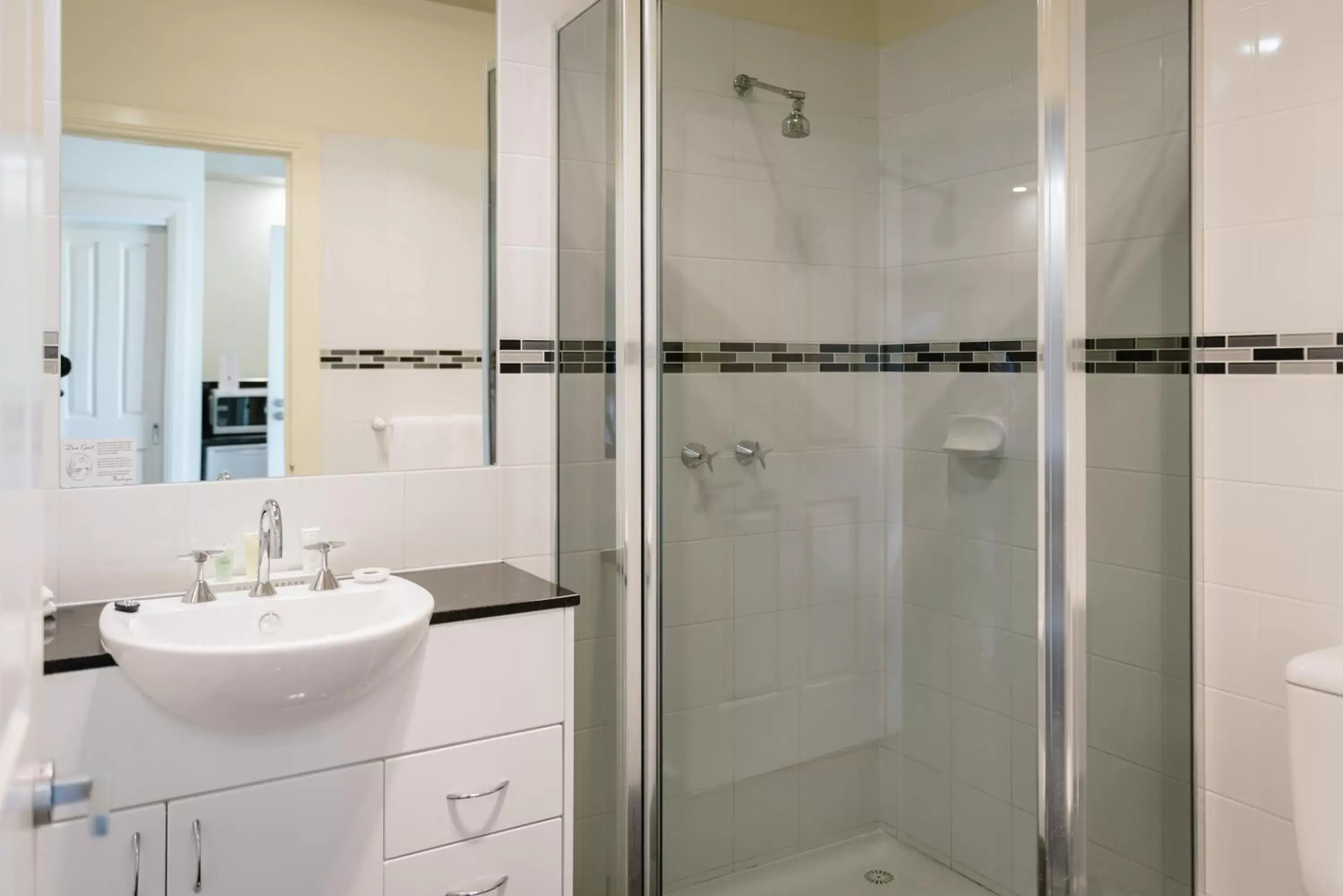 Bathroom in Fairways Resort